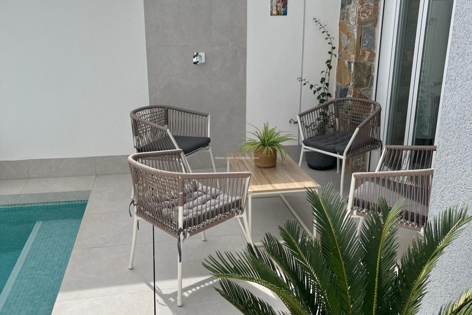 Reventa - Villa - Torre Pacheco - Balsicas