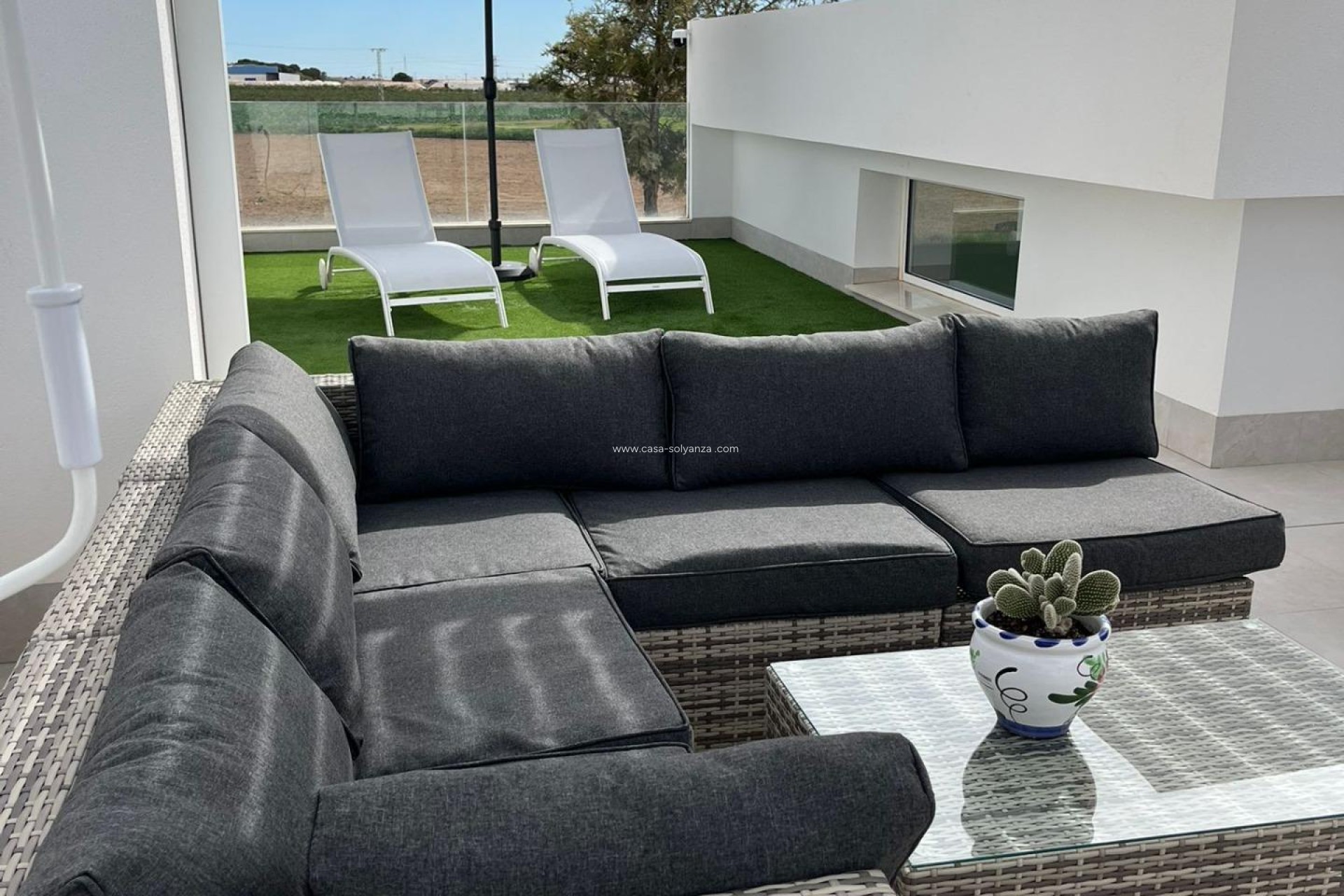 Reventa - Villa - Torre Pacheco - Balsicas