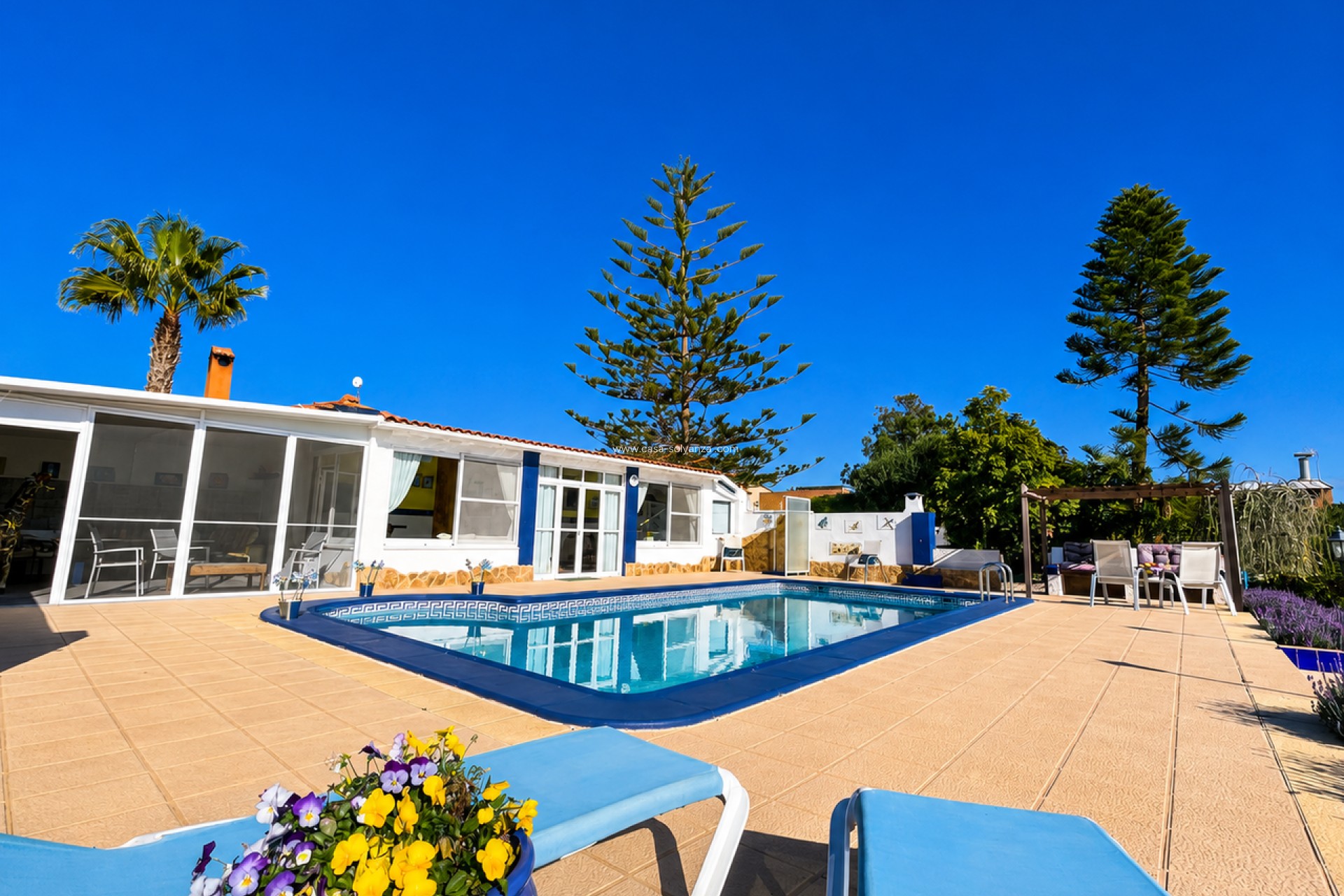 Reventa - Villa - Torre Pacheco - Inland