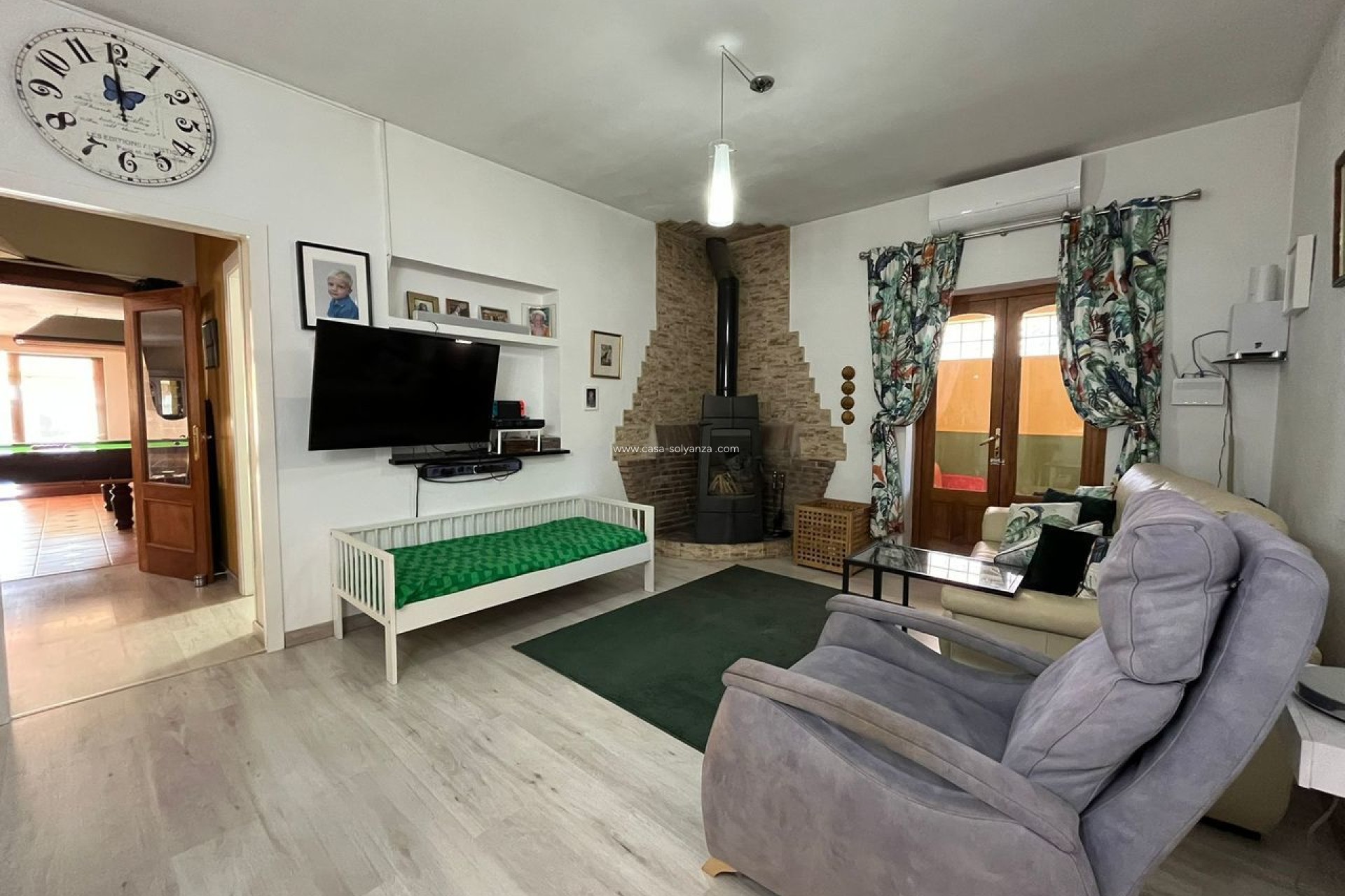 Reventa - Villa - Torre Pacheco - Inland
