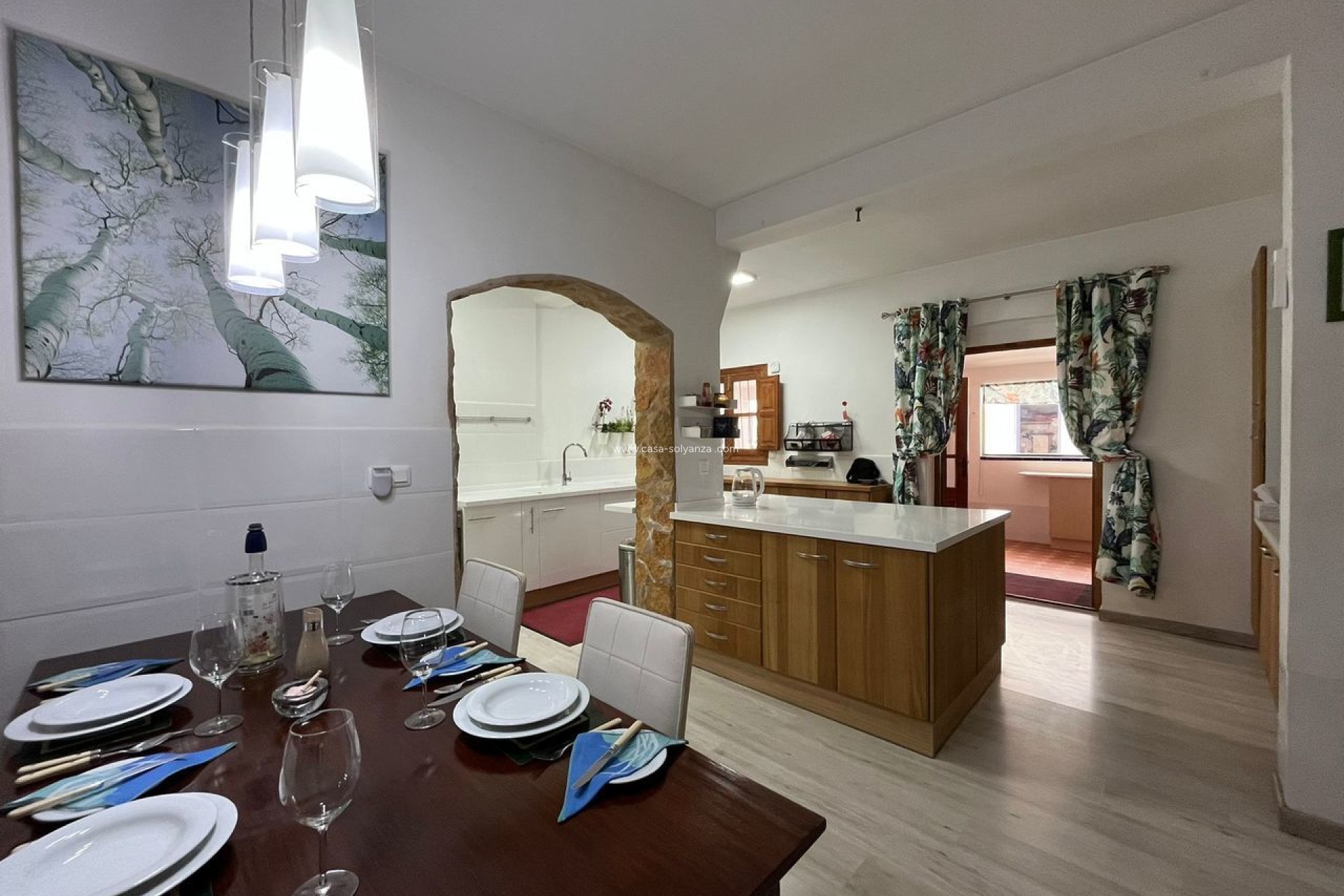 Reventa - Villa - Torre Pacheco - Inland