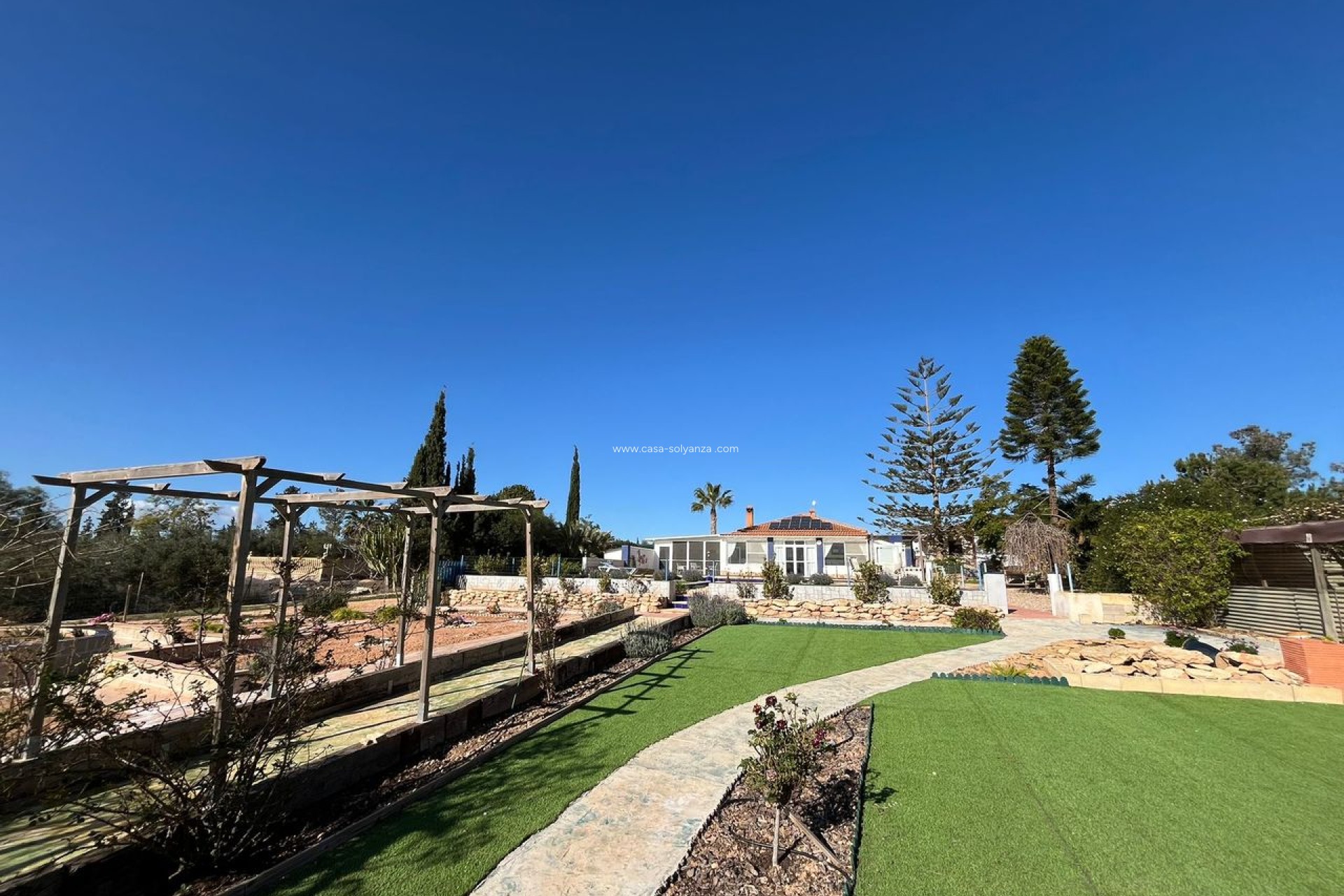 Reventa - Villa - Torre Pacheco - Inland