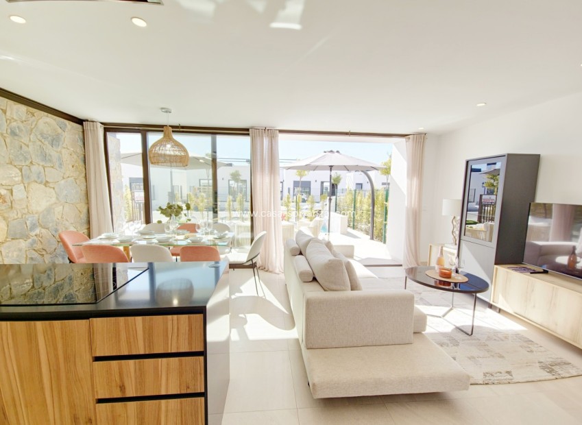 Reventa - Villa - Torre Pacheco - Inland