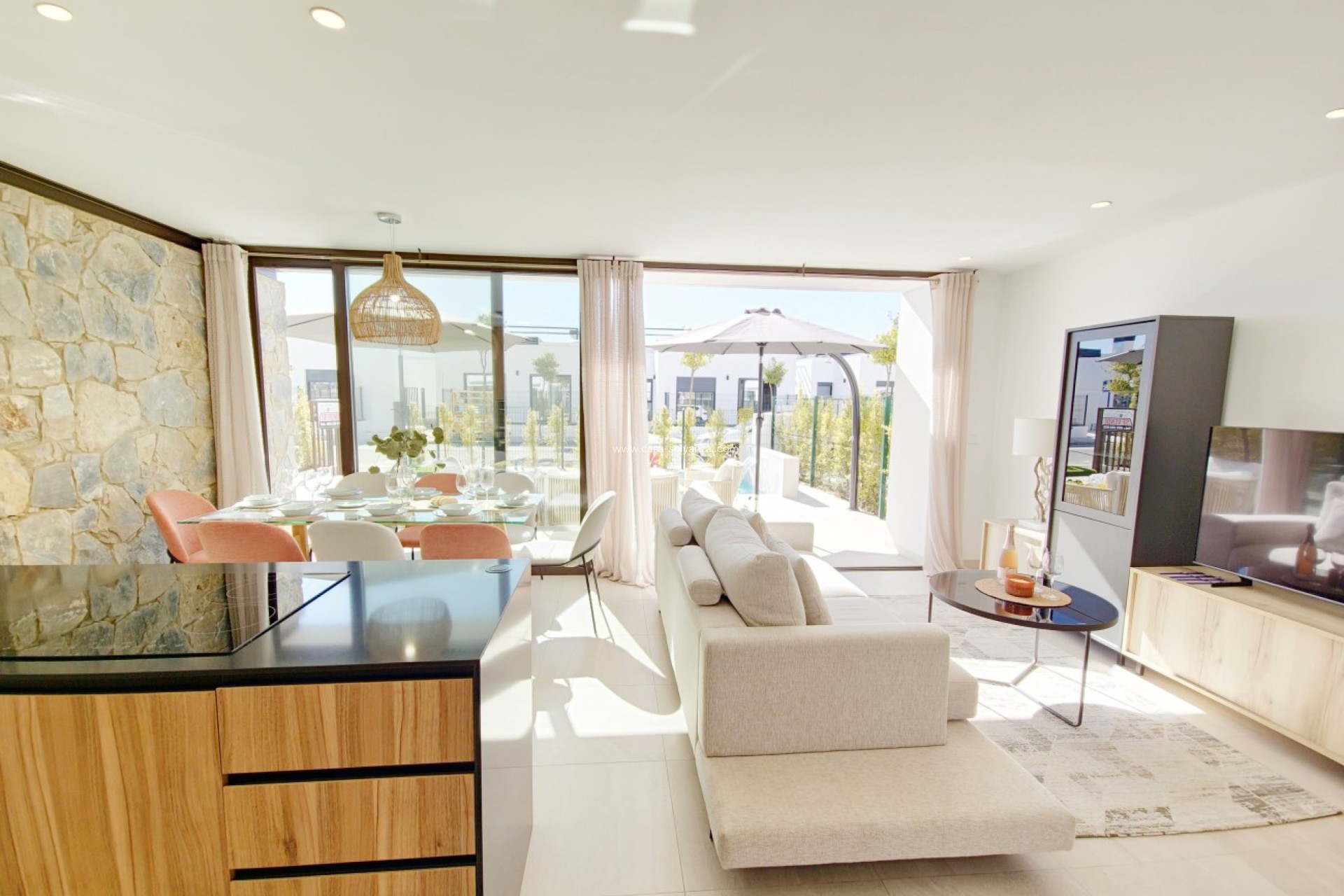 Reventa - Villa - Torre Pacheco - Inland