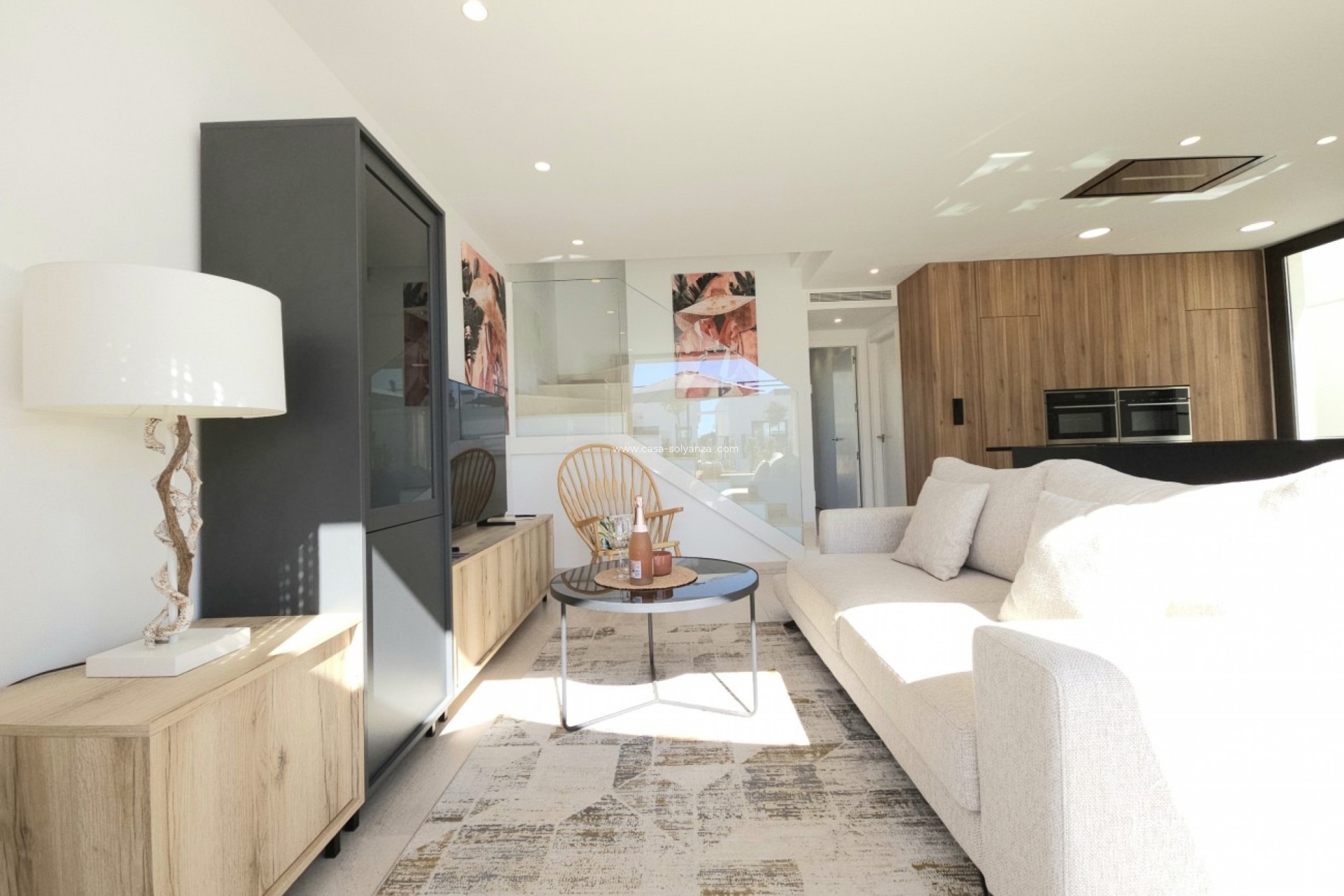 Reventa - Villa - Torre Pacheco - Inland