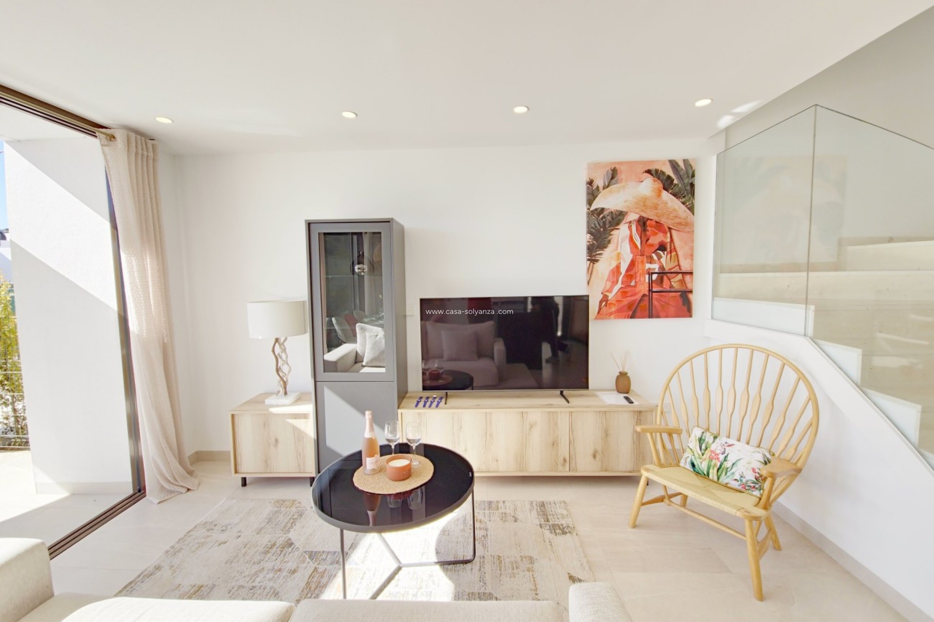 Reventa - Villa - Torre Pacheco - Inland