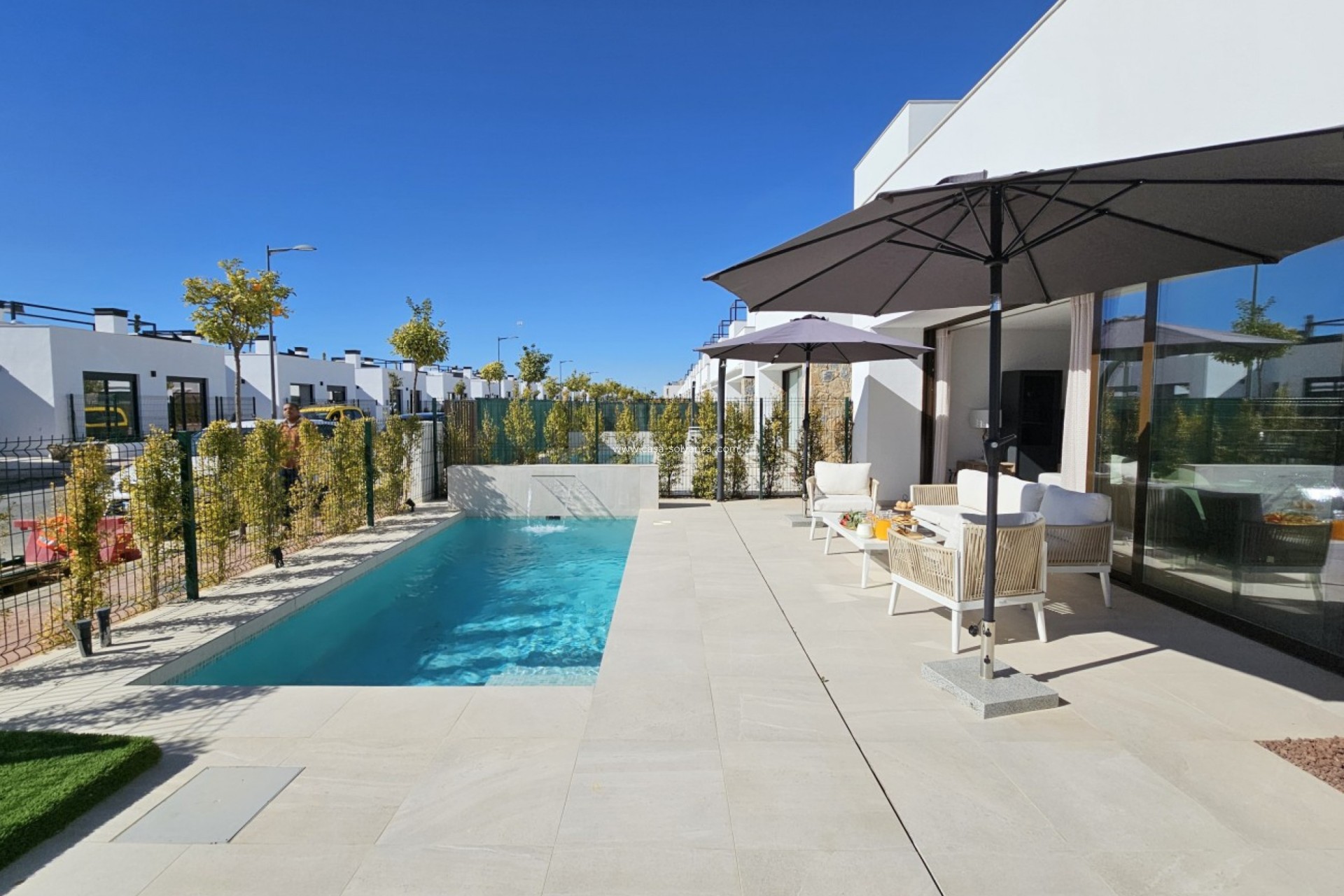 Reventa - Villa - Torre Pacheco - Inland