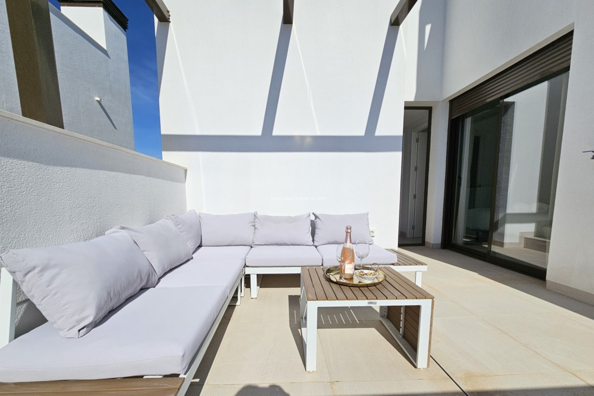 Reventa - Villa - Torre Pacheco - Inland