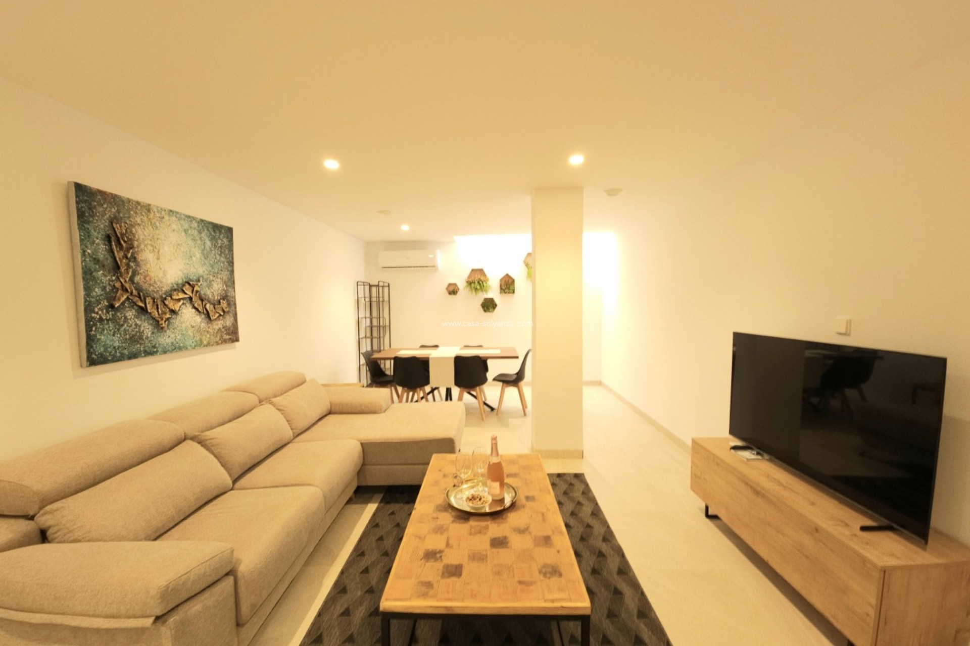 Reventa - Villa - Torre Pacheco - Inland