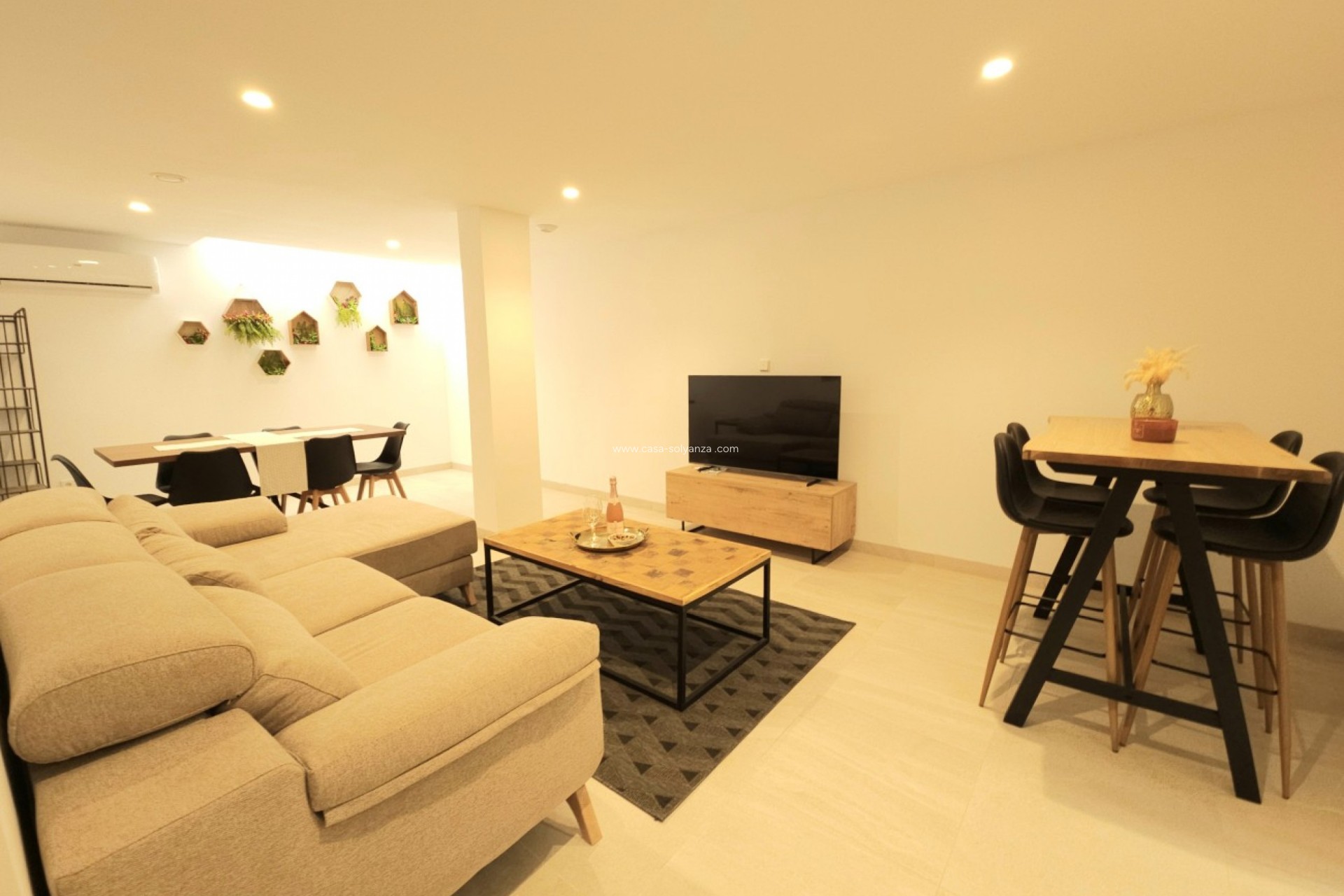 Reventa - Villa - Torre Pacheco - Inland