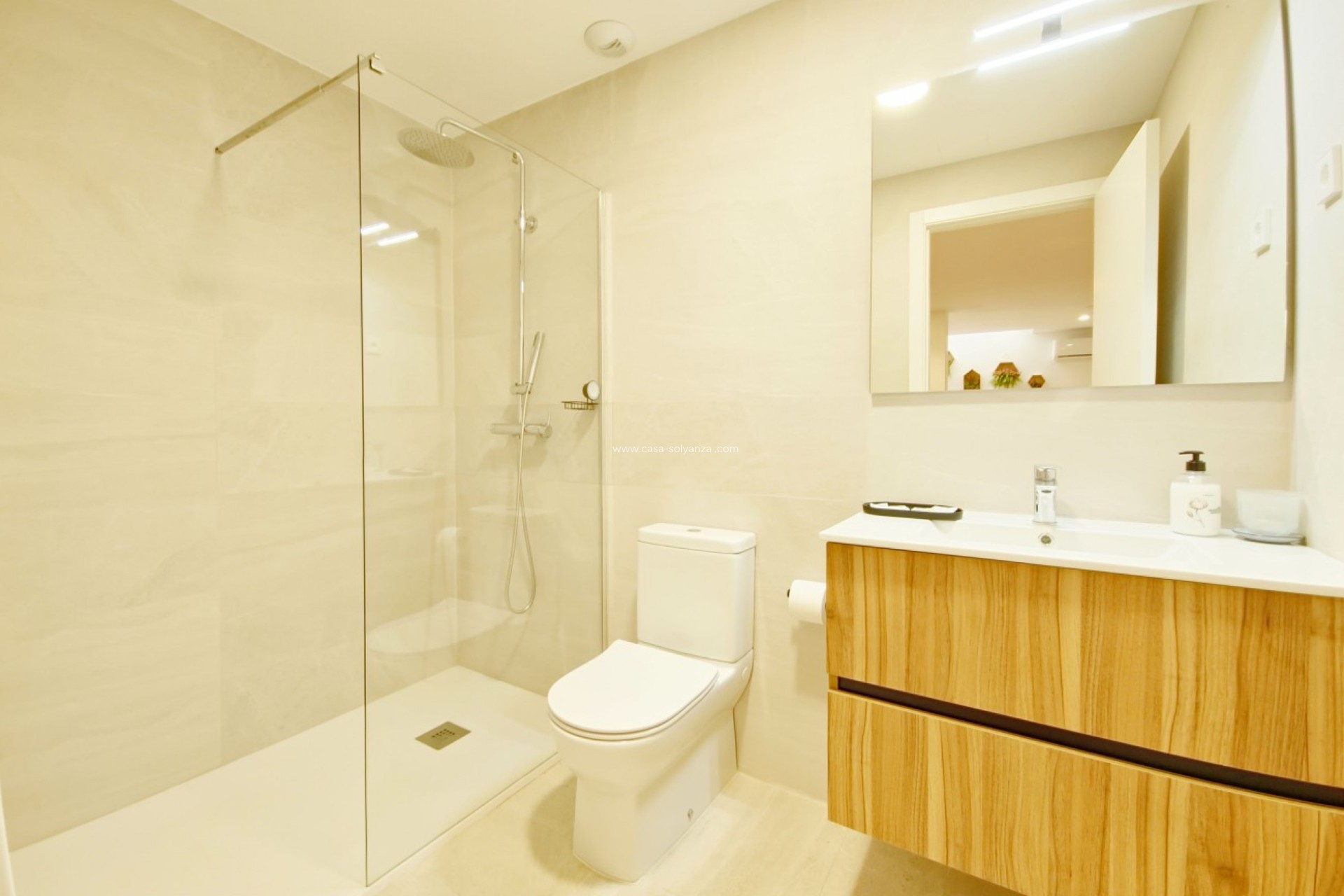 Reventa - Villa - Torre Pacheco - Inland