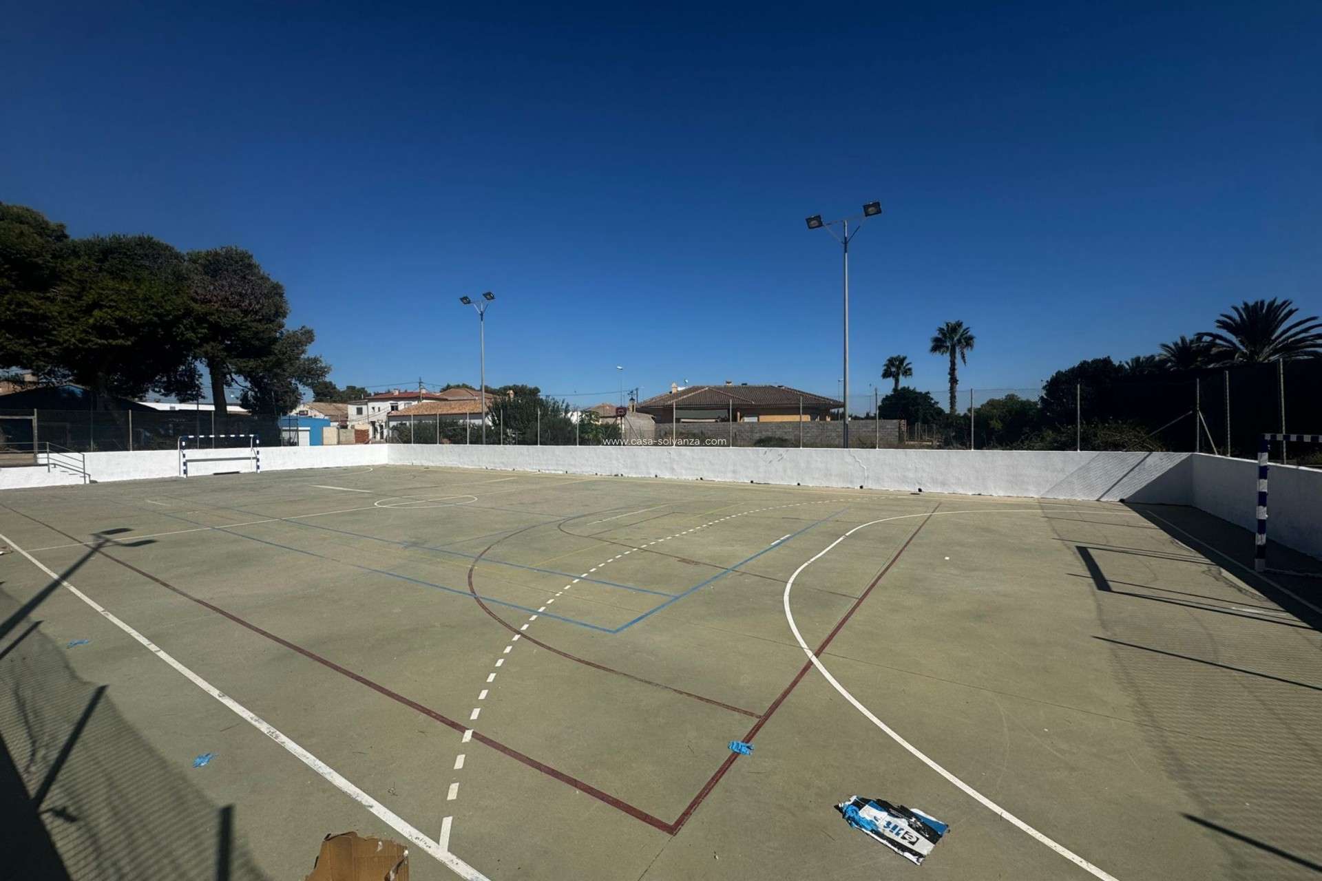 Reventa - Villa - Torre Pacheco - Inland