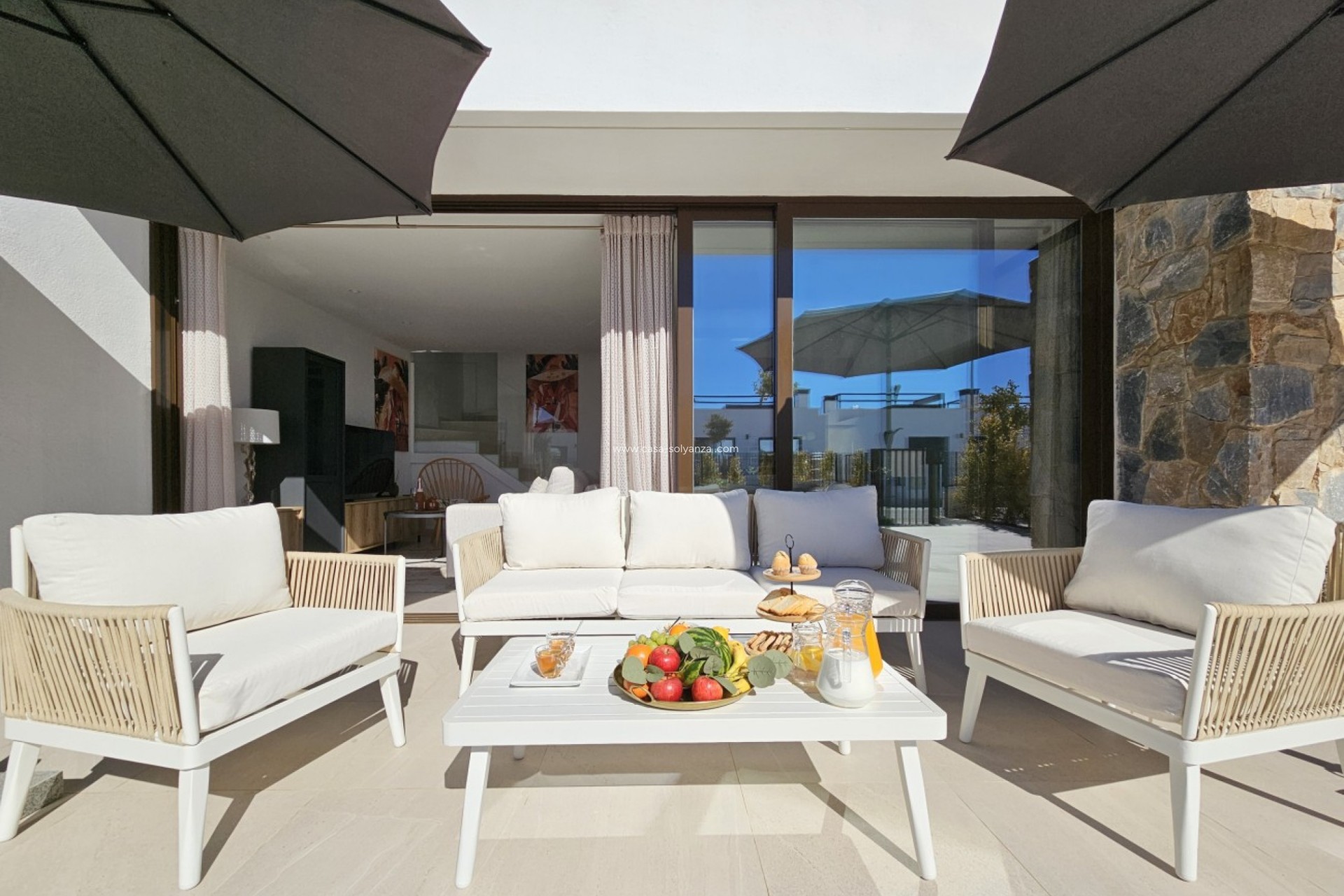 Reventa - Villa - Torre Pacheco - Inland