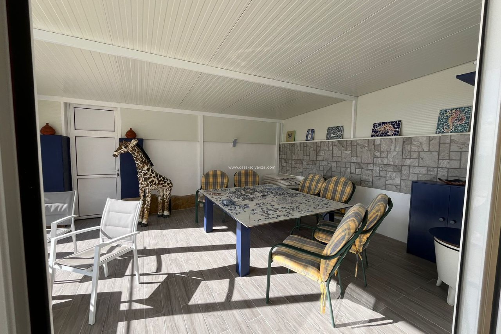 Reventa - Villa - Torre Pacheco - Inland