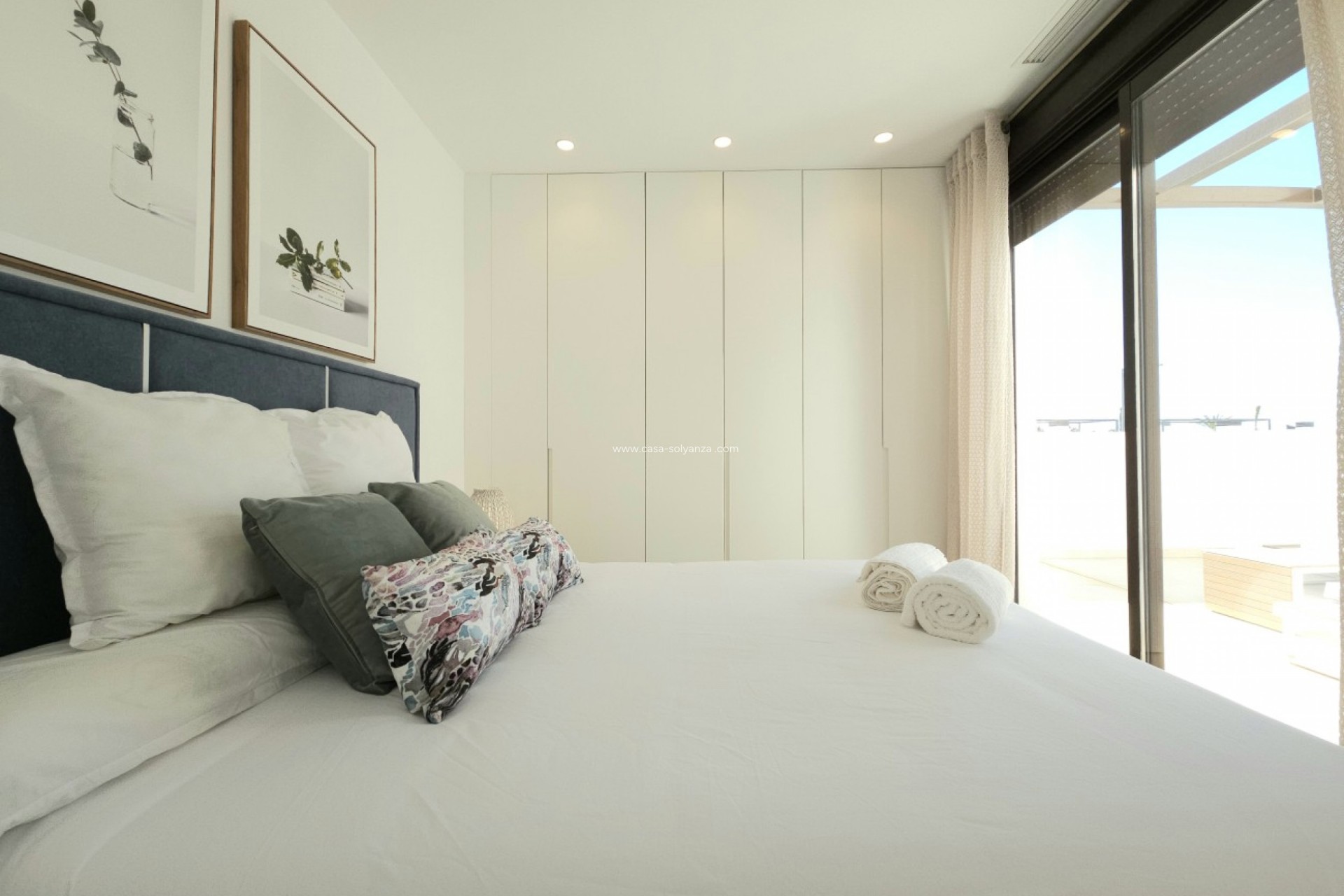 Reventa - Villa - Torre Pacheco - Inland