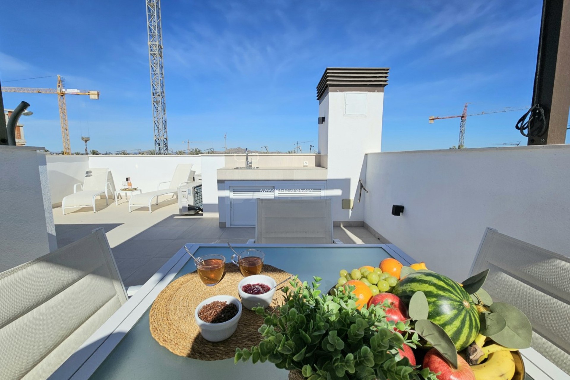 Reventa - Villa - Torre Pacheco - Inland