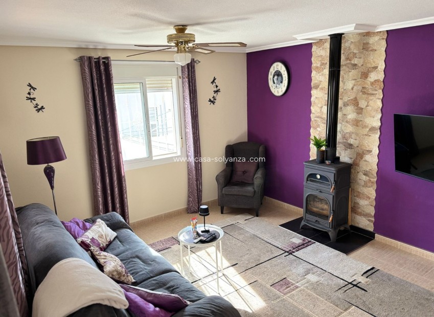 Reventa - Villa - Torre Pacheco - Inland