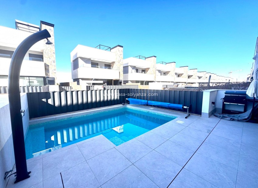 Reventa - Villa - Torre Pacheco - Inland