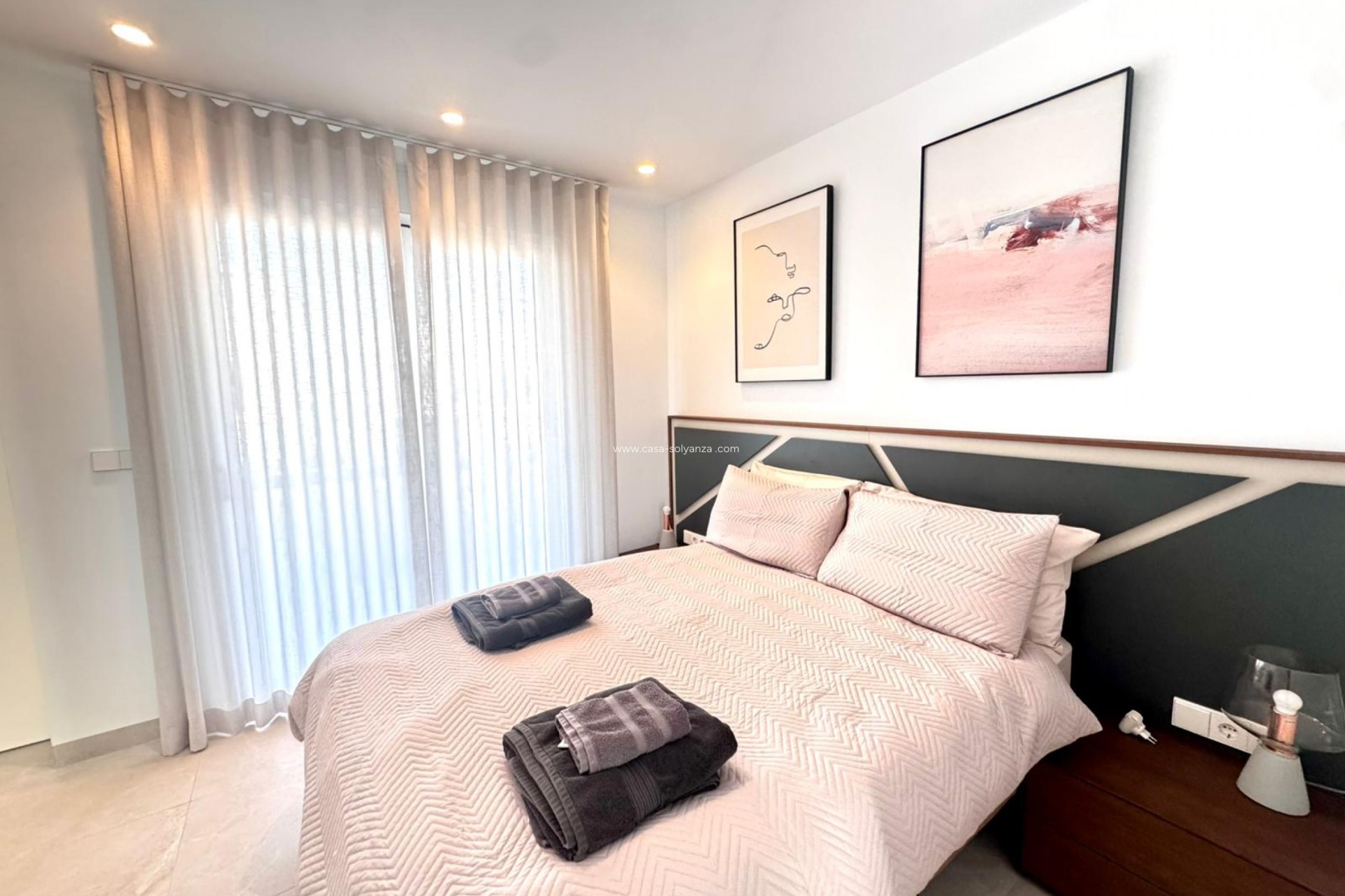 Reventa - Villa - Torre Pacheco - Inland