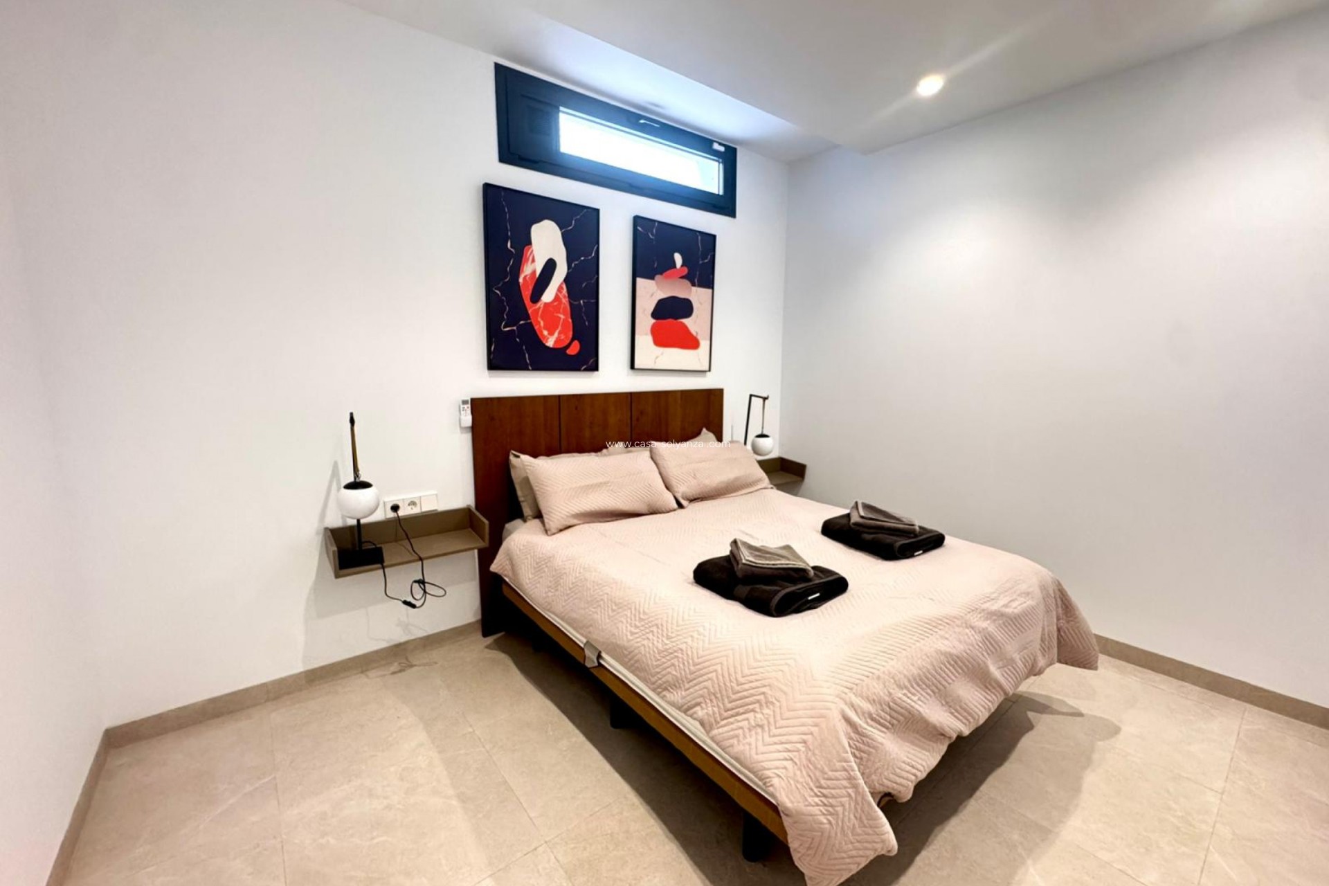 Reventa - Villa - Torre Pacheco - Inland