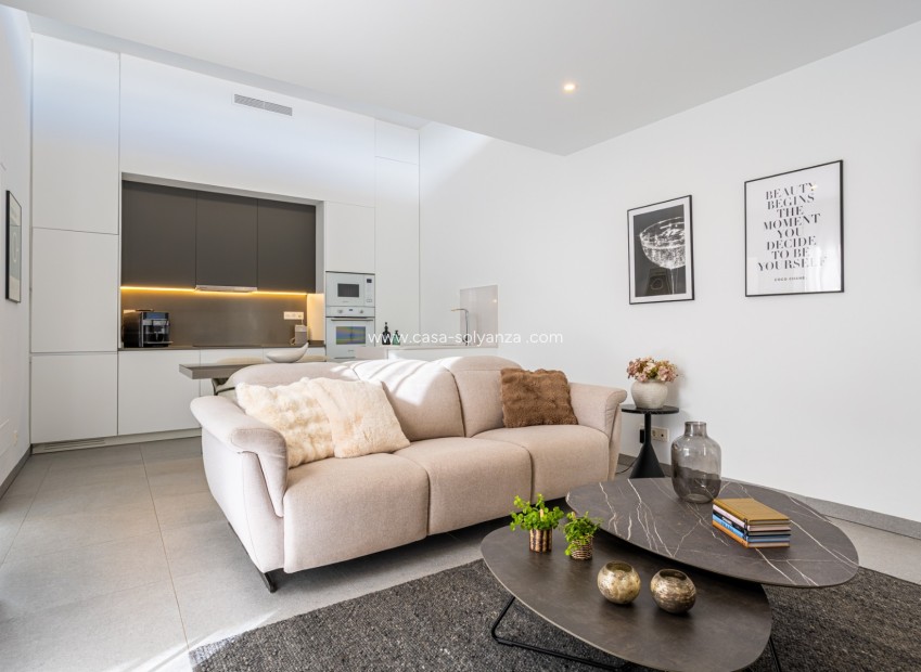 Reventa - Villa - Torre Pacheco - Inland