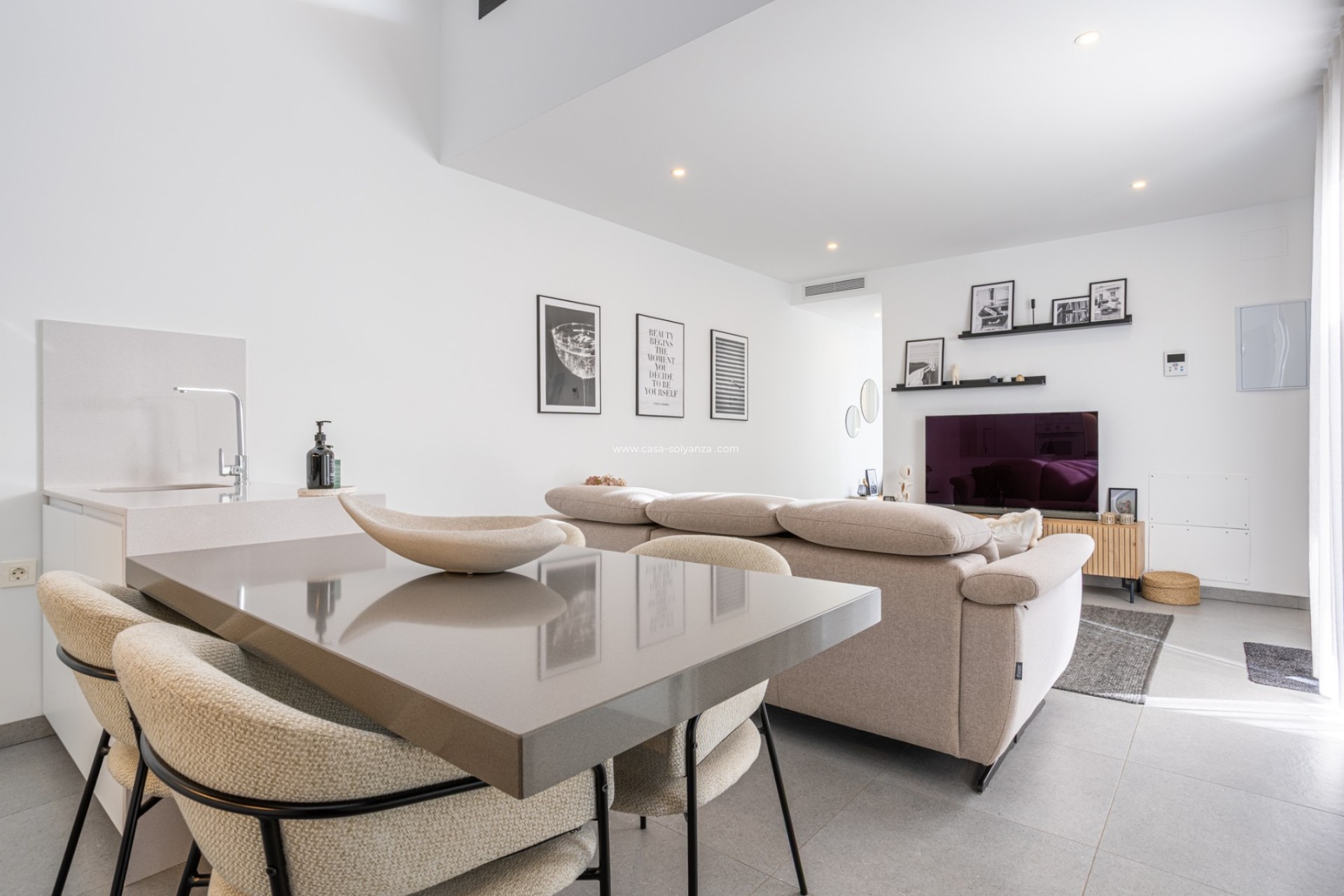 Reventa - Villa - Torre Pacheco - Inland