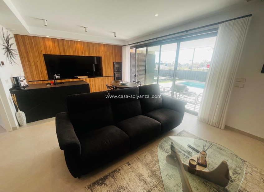 Reventa - Villa - Torre Pacheco - Inland