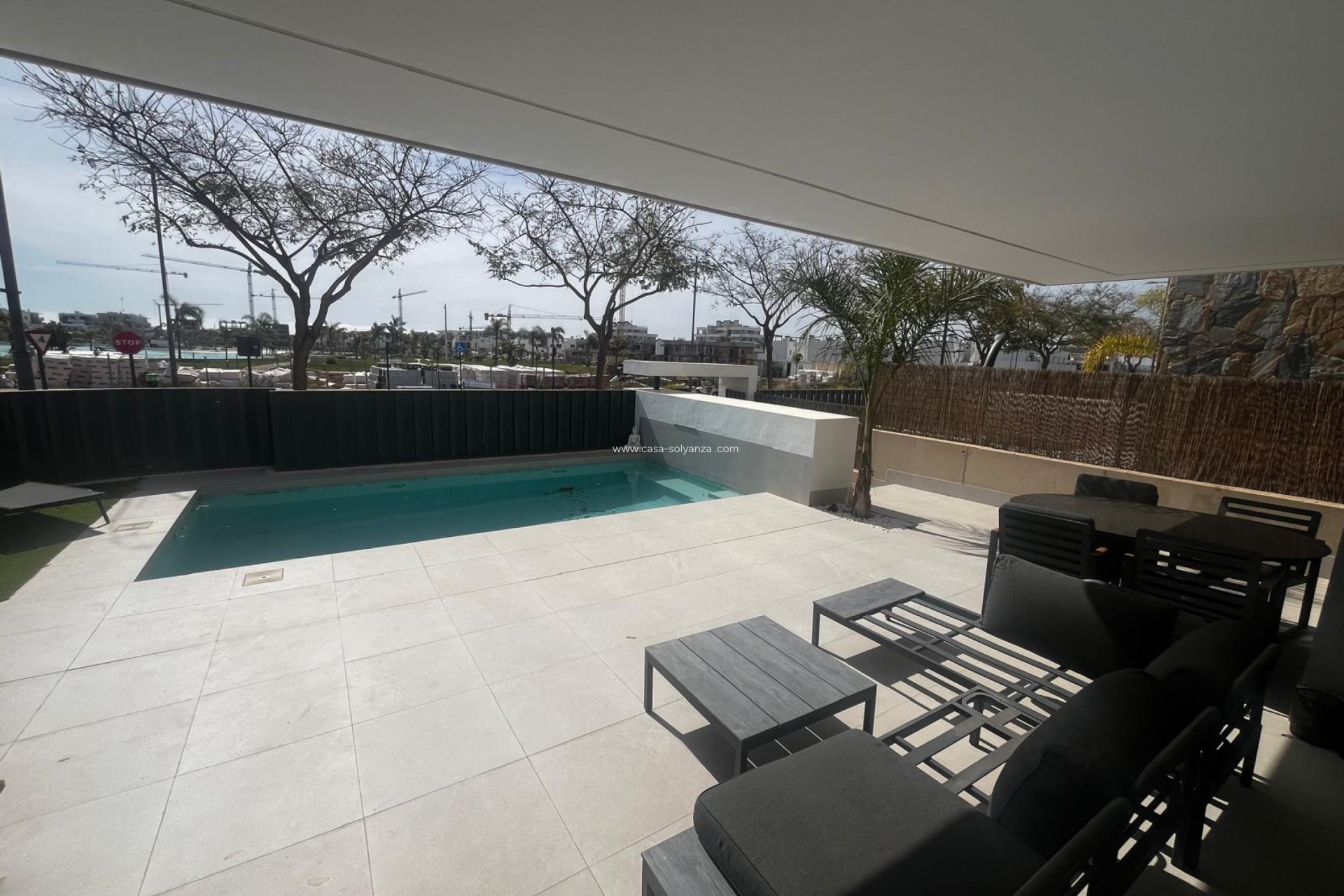 Reventa - Villa - Torre Pacheco - Inland