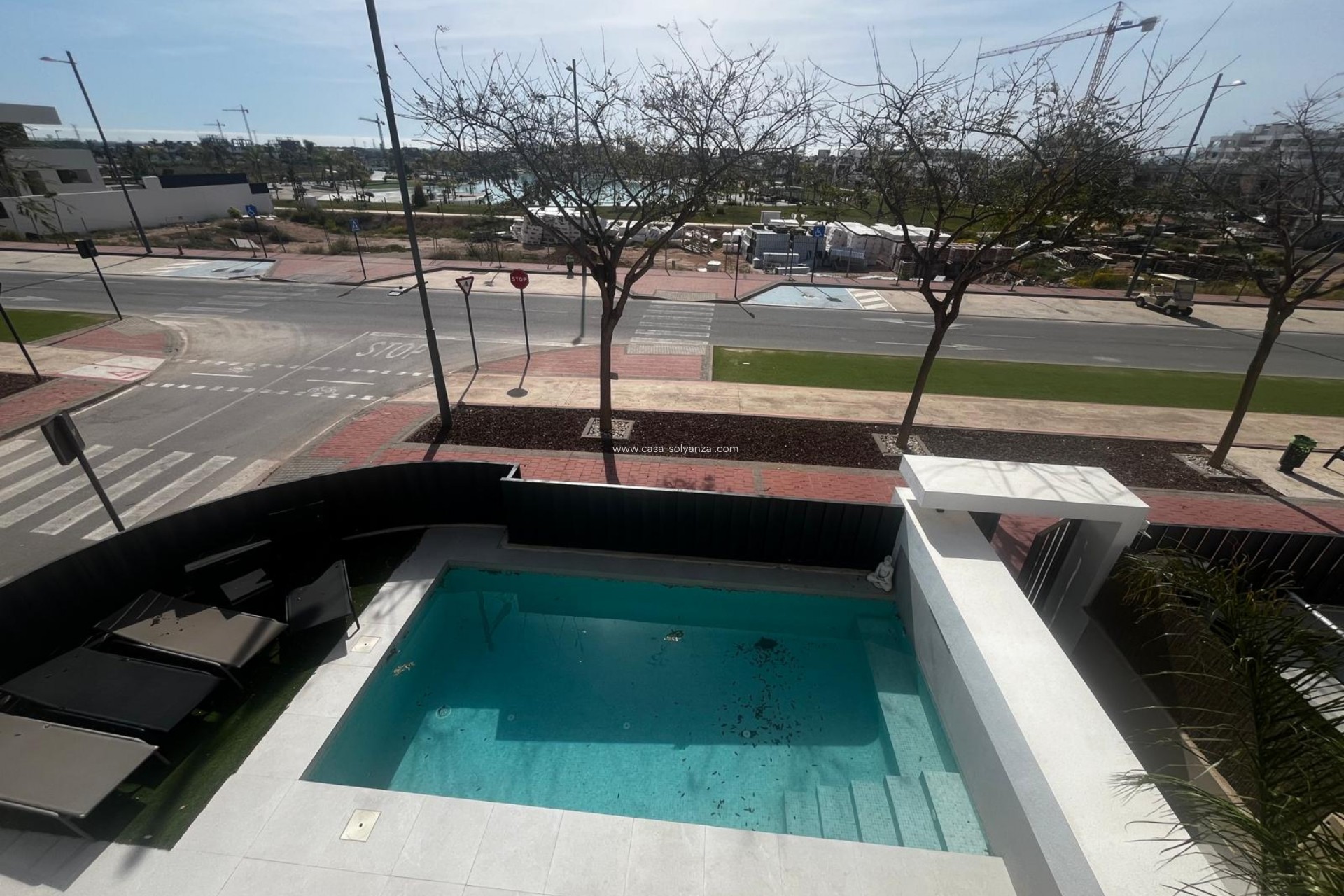 Reventa - Villa - Torre Pacheco - Inland