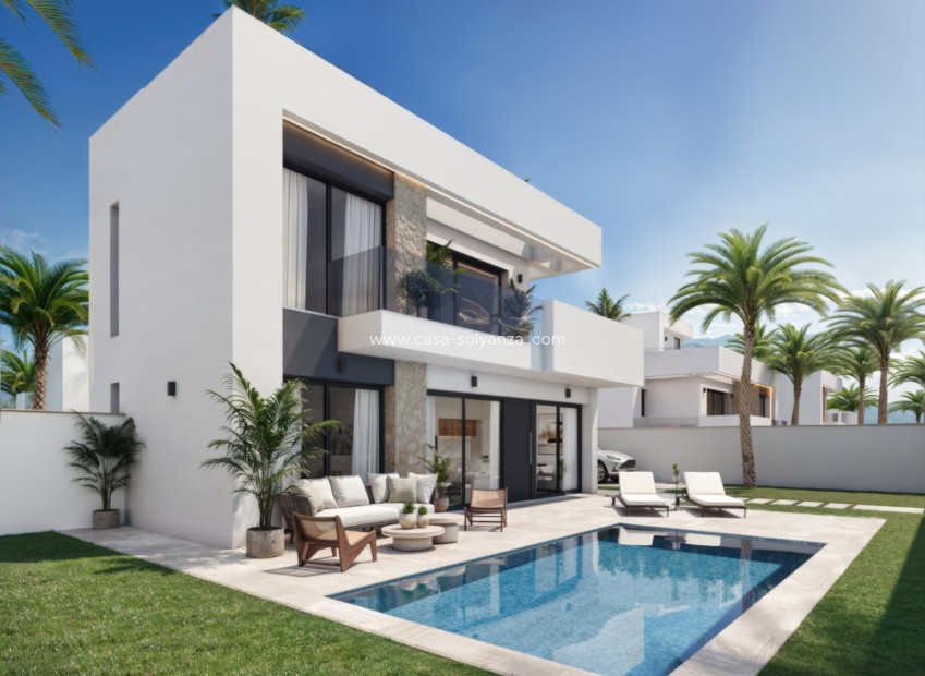 Reventa - Villa - Torre Pacheco - San Pedro de Pinatar