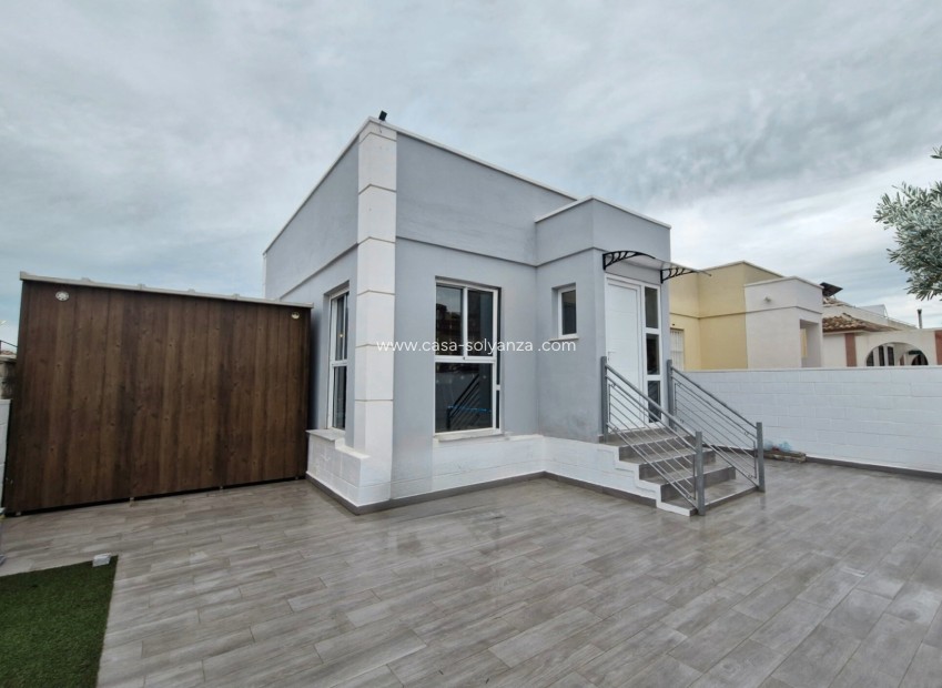 Reventa - Villa - Torre Pacheco - Sierra Golf - Balsicas