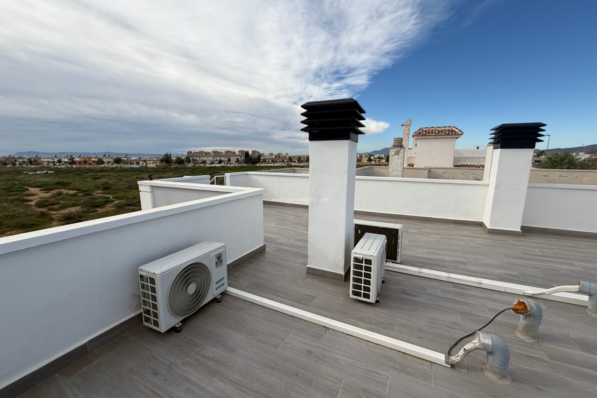 Reventa - Villa - Torre Pacheco - Sierra Golf - Balsicas