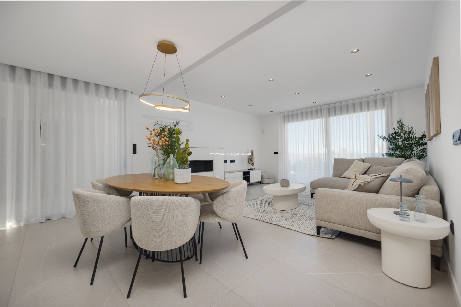 Reventa - Villa - Torrevieja - Aguas nuevas