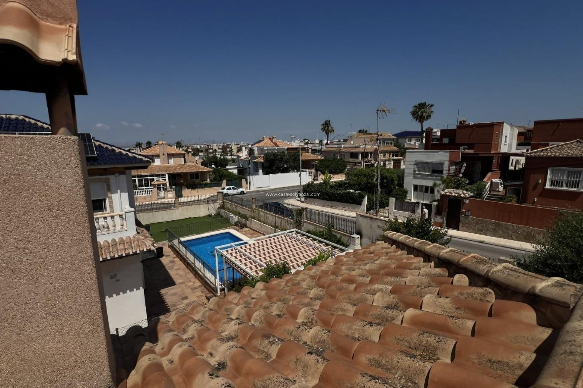Reventa - Villa - Torrevieja - Aguas nuevas