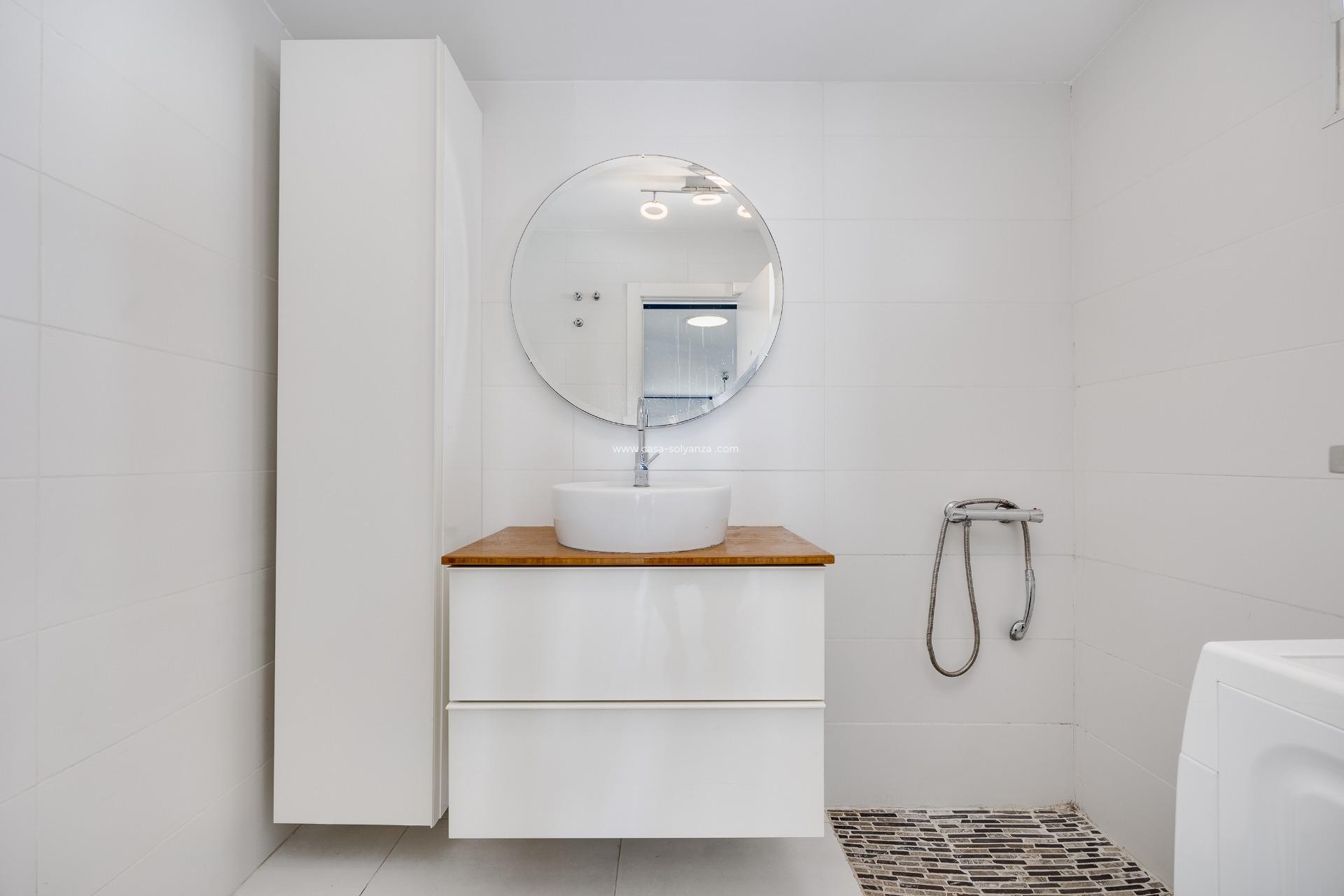 Reventa - Villa - Torrevieja - Aguas nuevas
