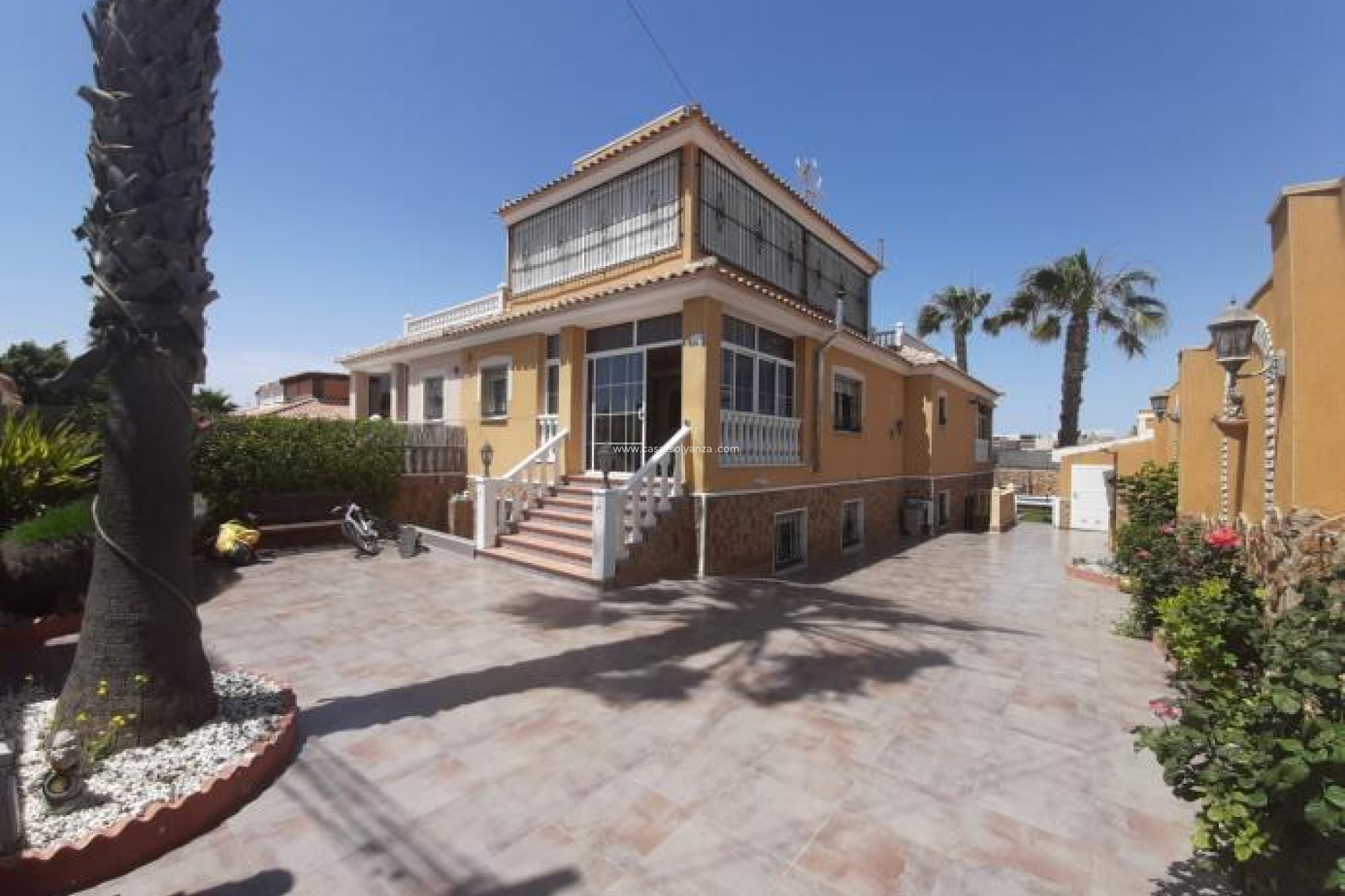 Reventa - Villa - Torrevieja - Aguas nuevas