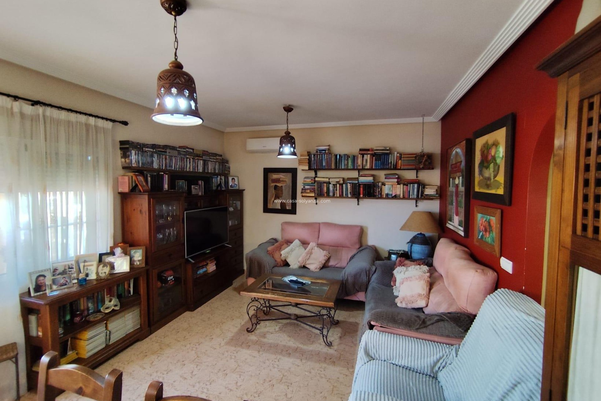 Reventa - Villa - Torrevieja - Aguas nuevas