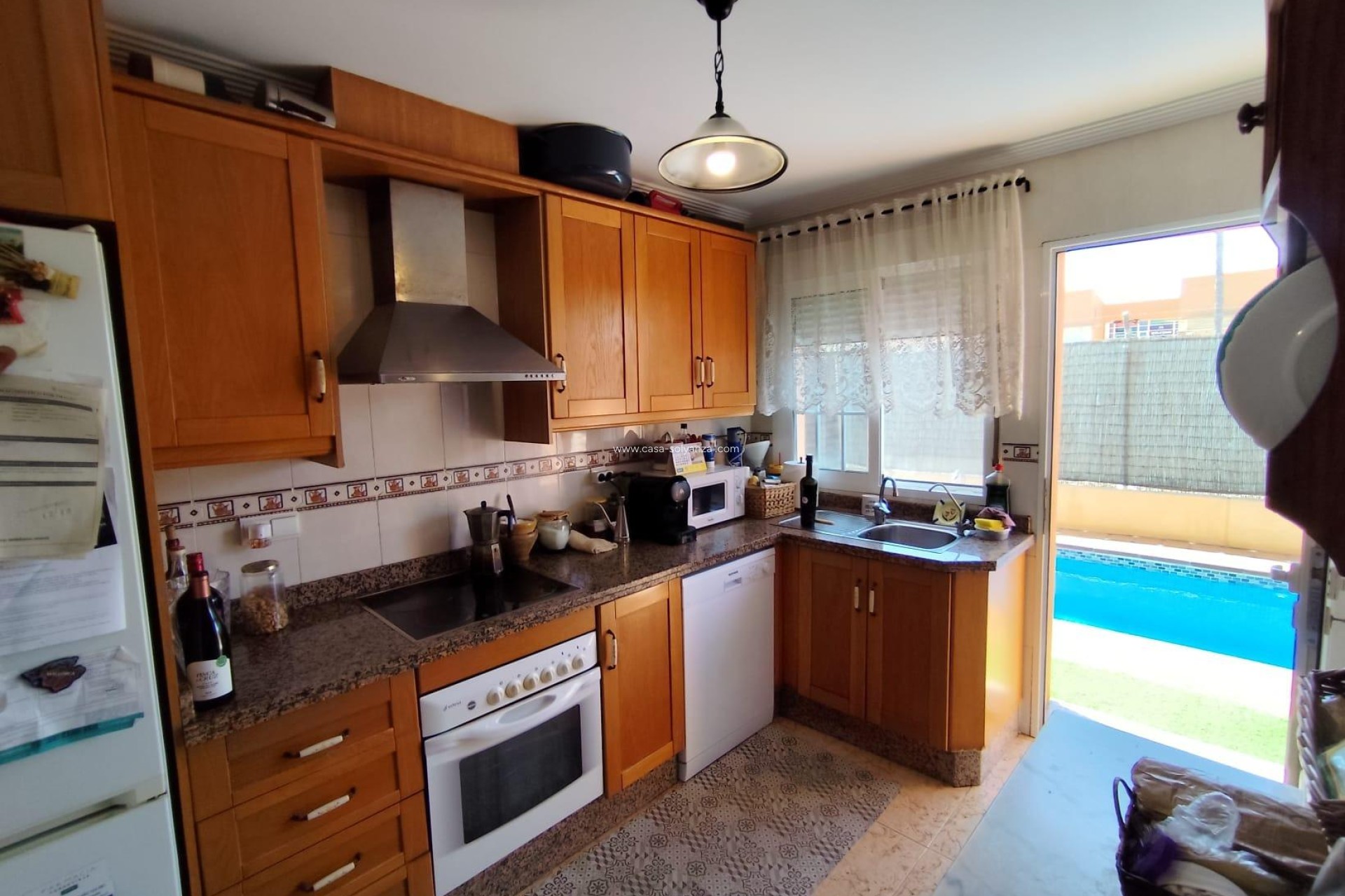 Reventa - Villa - Torrevieja - Aguas nuevas