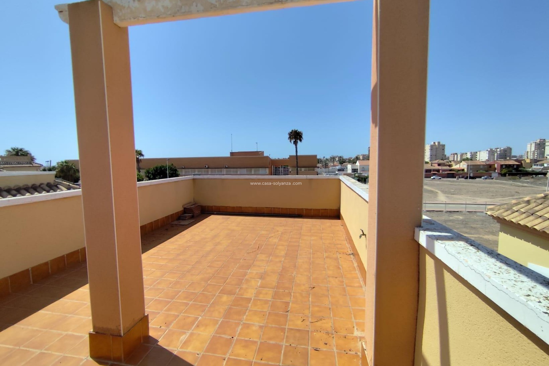 Reventa - Villa - Torrevieja - Aguas nuevas