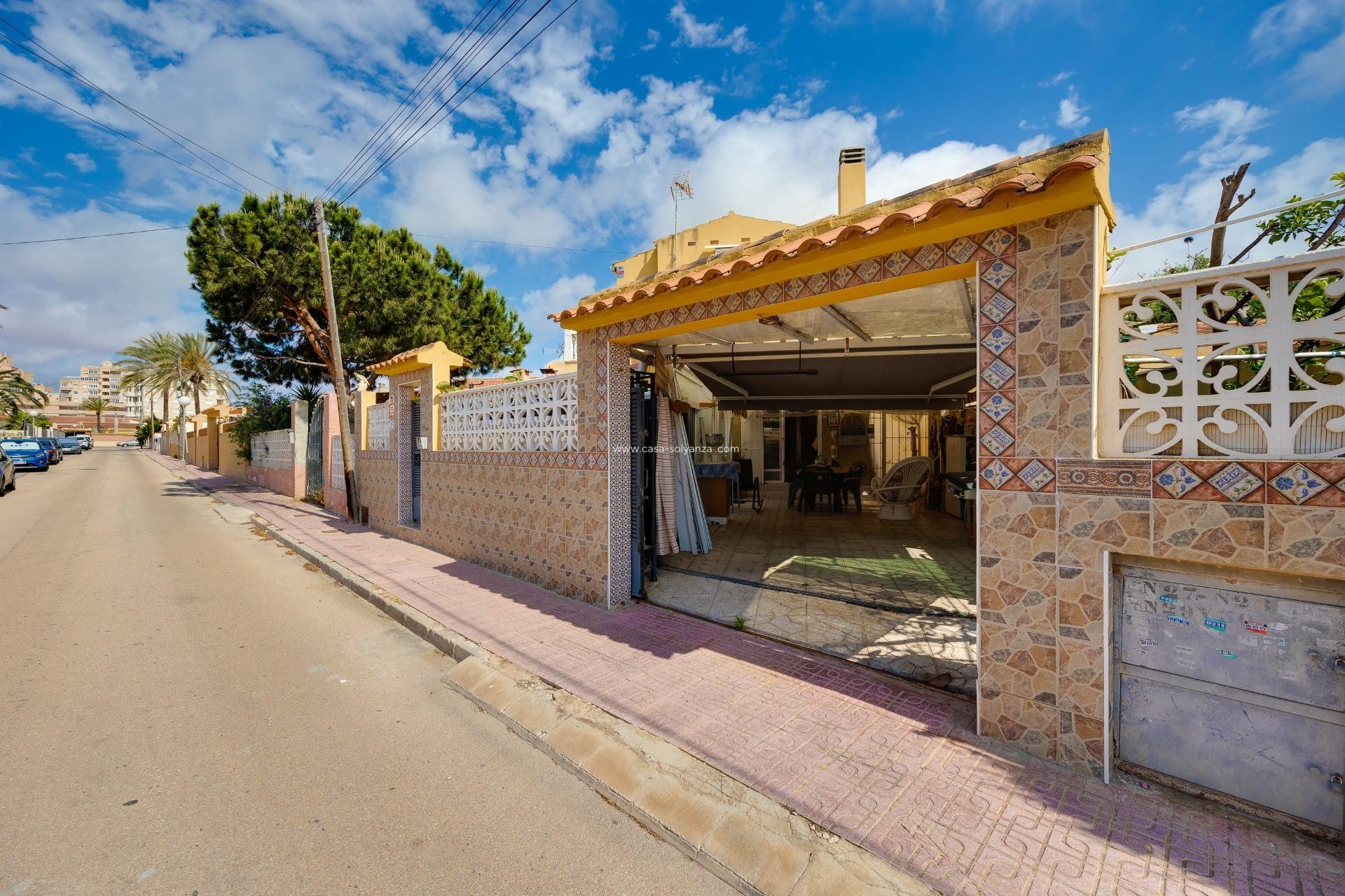 Reventa - Villa - Torrevieja - Aguas nuevas