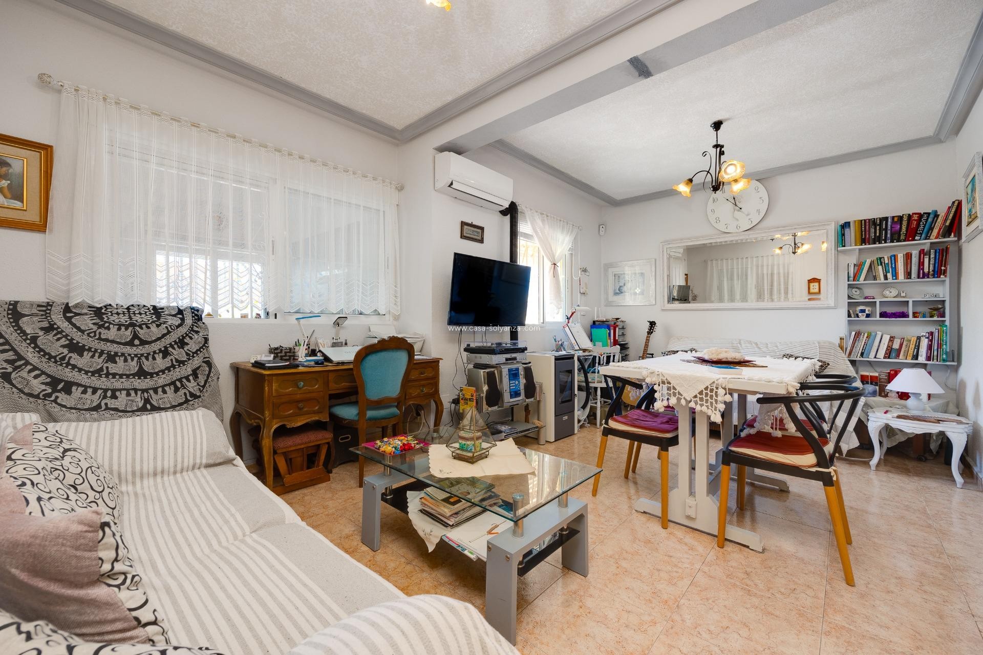 Reventa - Villa - Torrevieja - Aguas nuevas