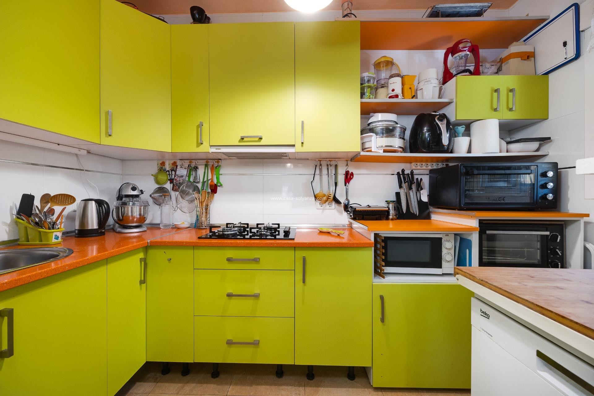 Reventa - Villa - Torrevieja - Aguas nuevas