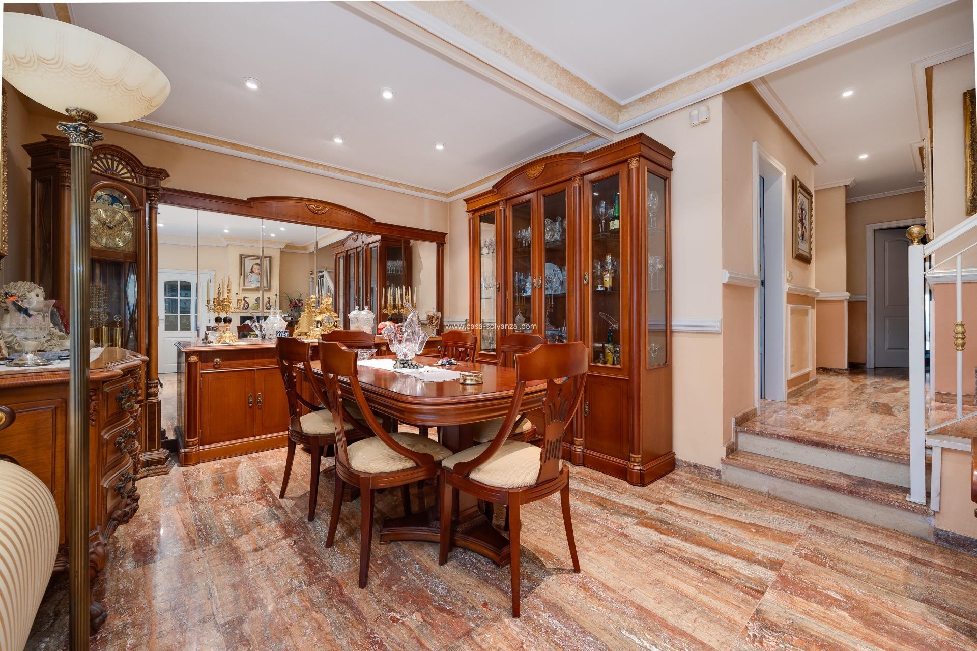 Reventa - Villa - Torrevieja - Aguas nuevas