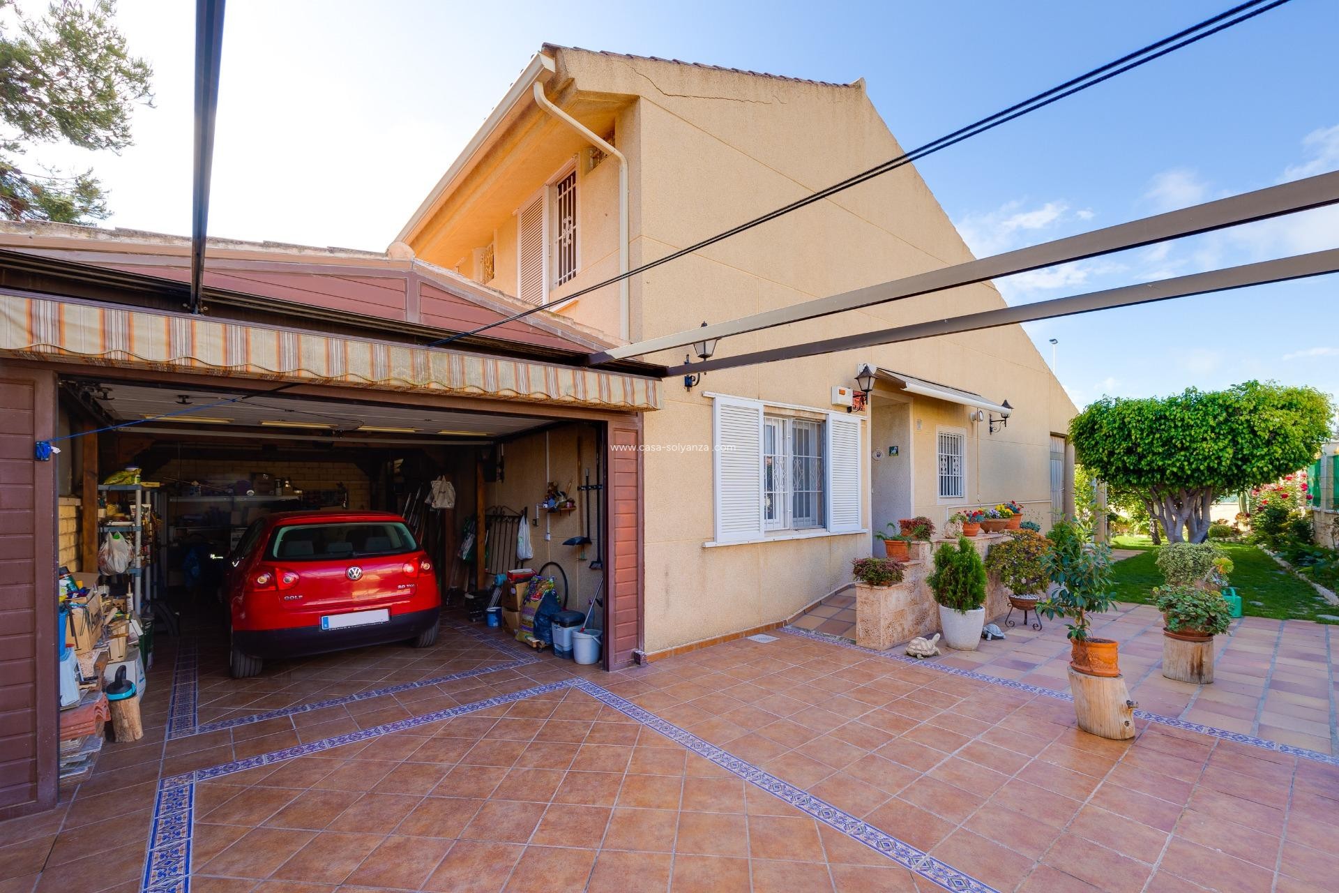 Reventa - Villa - Torrevieja - Aguas nuevas