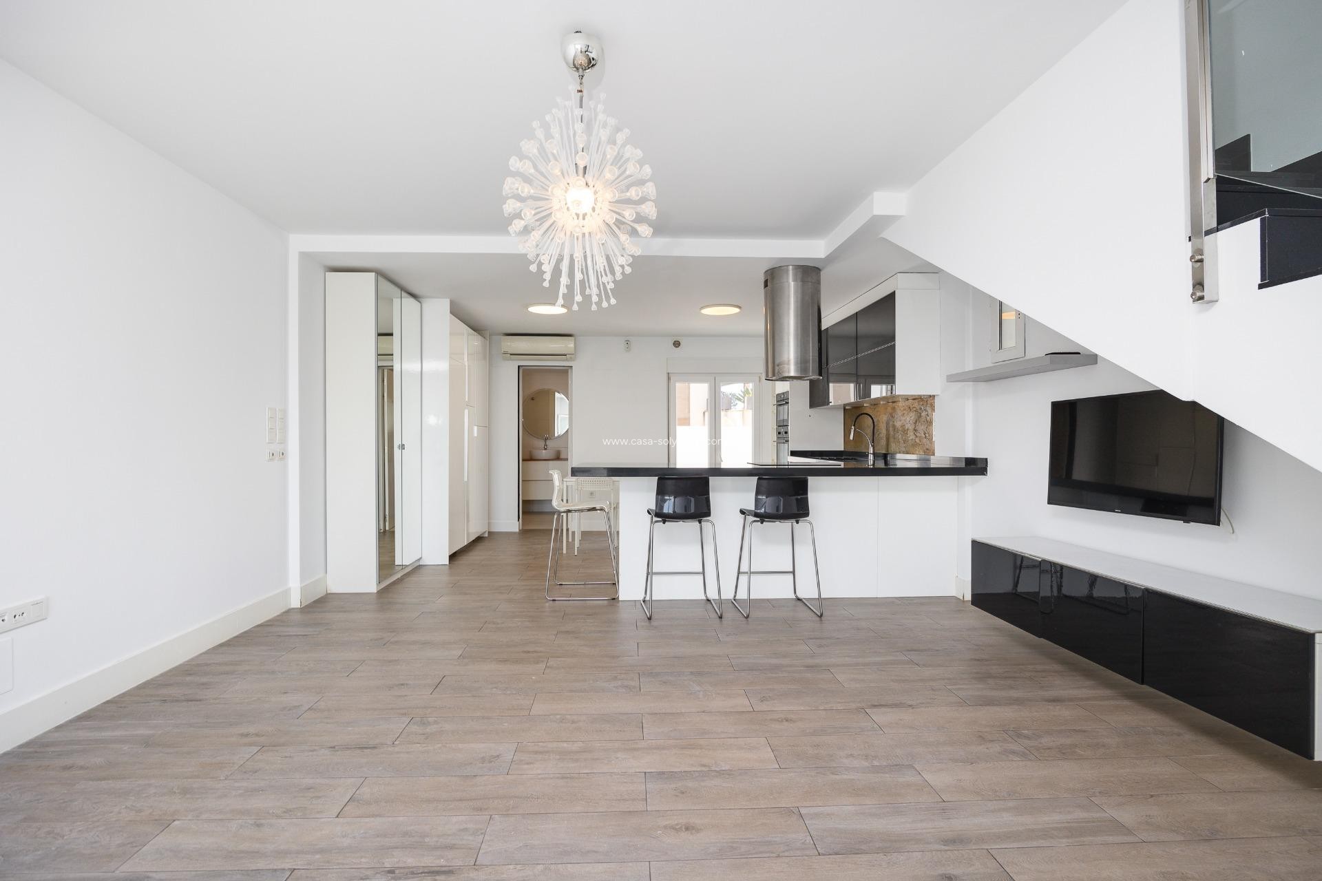 Reventa - Villa - Torrevieja - Aguas nuevas