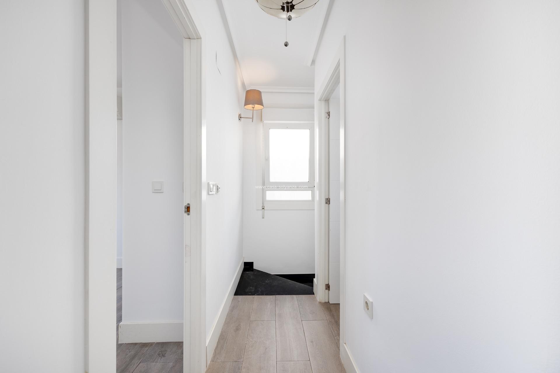 Reventa - Villa - Torrevieja - Aguas nuevas