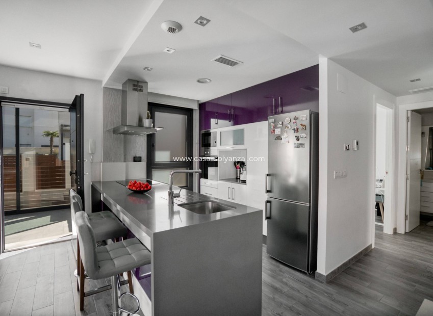 Reventa - Villa - Torrevieja - Aguas nuevas