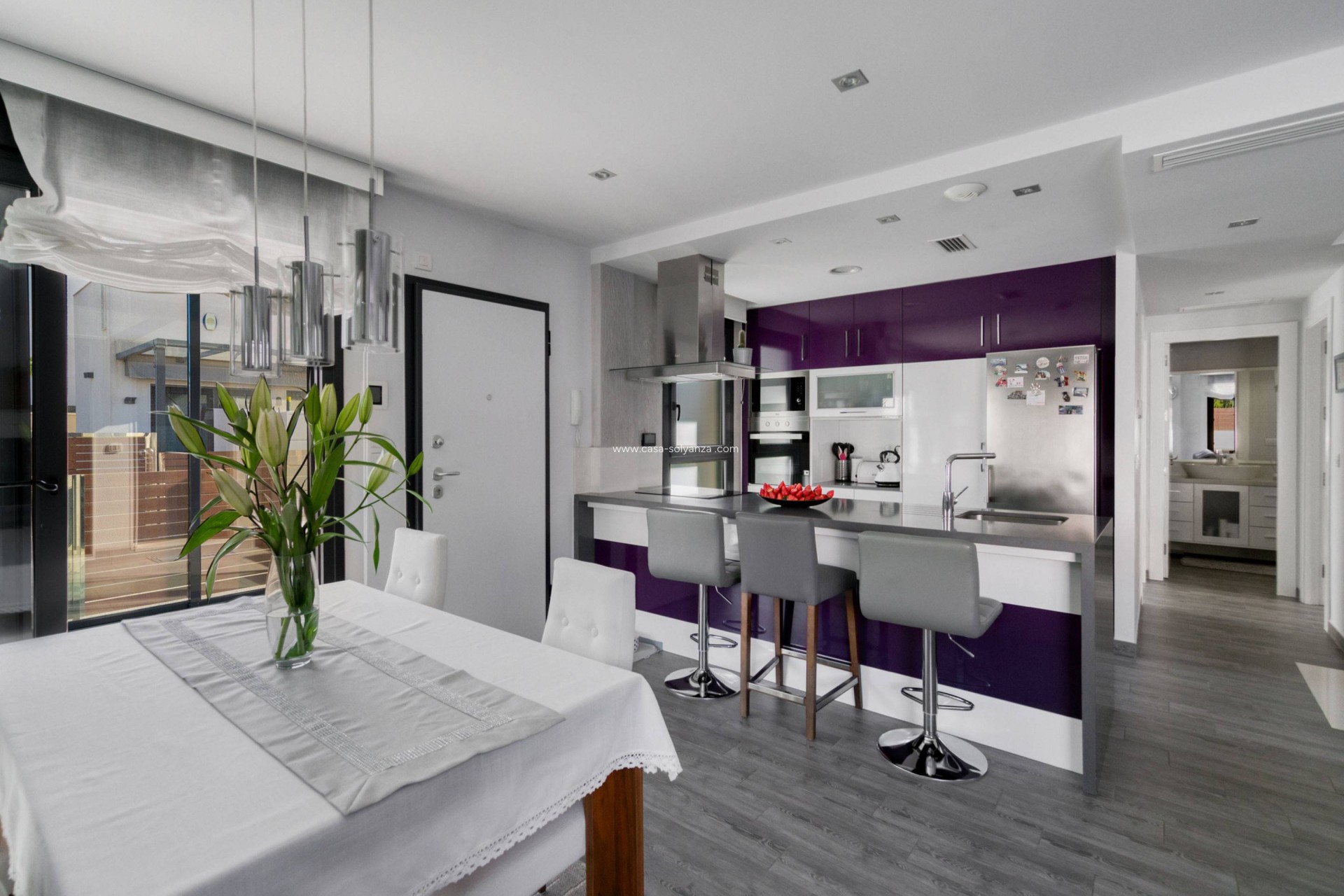 Reventa - Villa - Torrevieja - Aguas nuevas