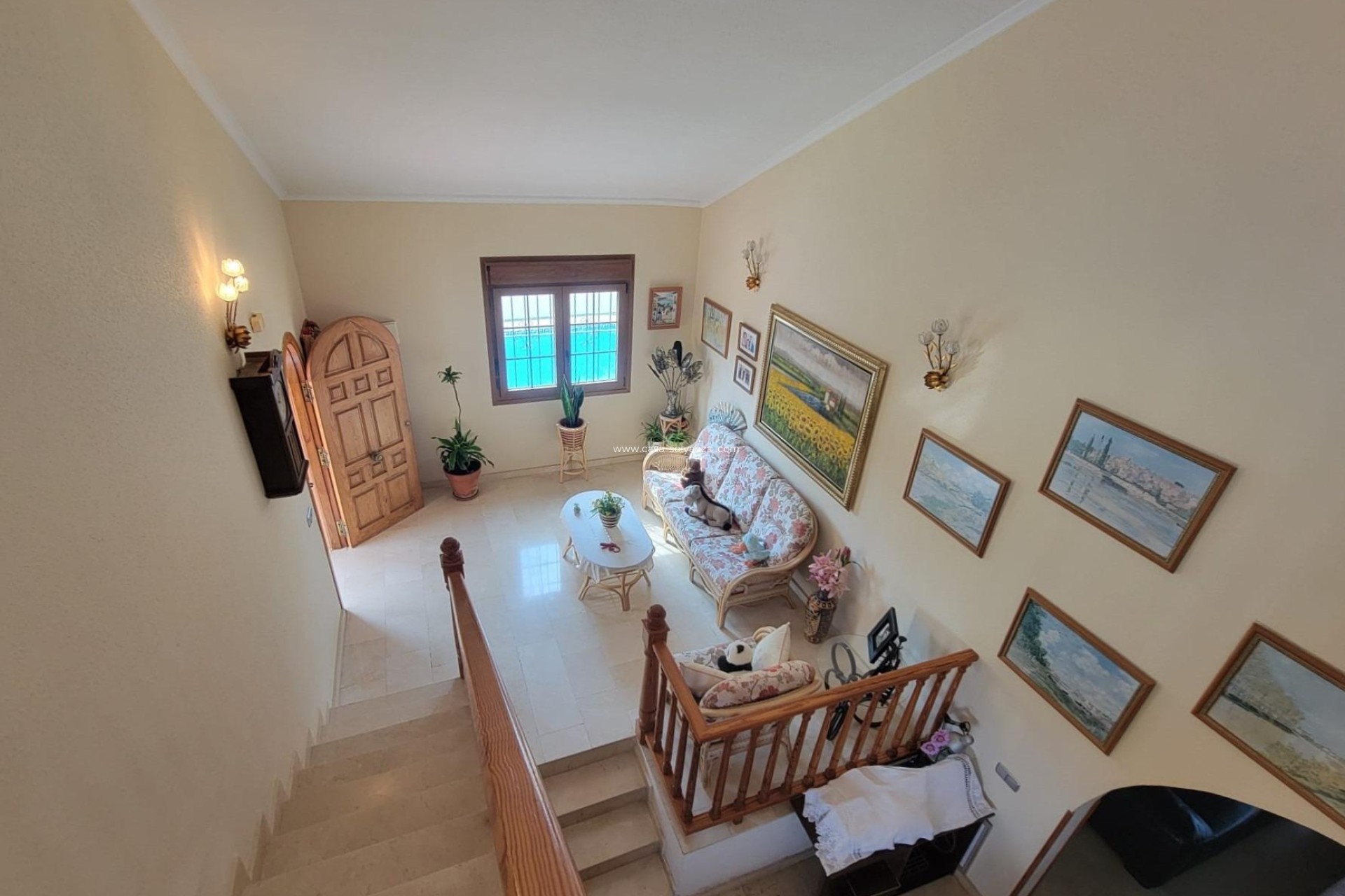 Reventa - Villa - Torrevieja - Aguas nuevas