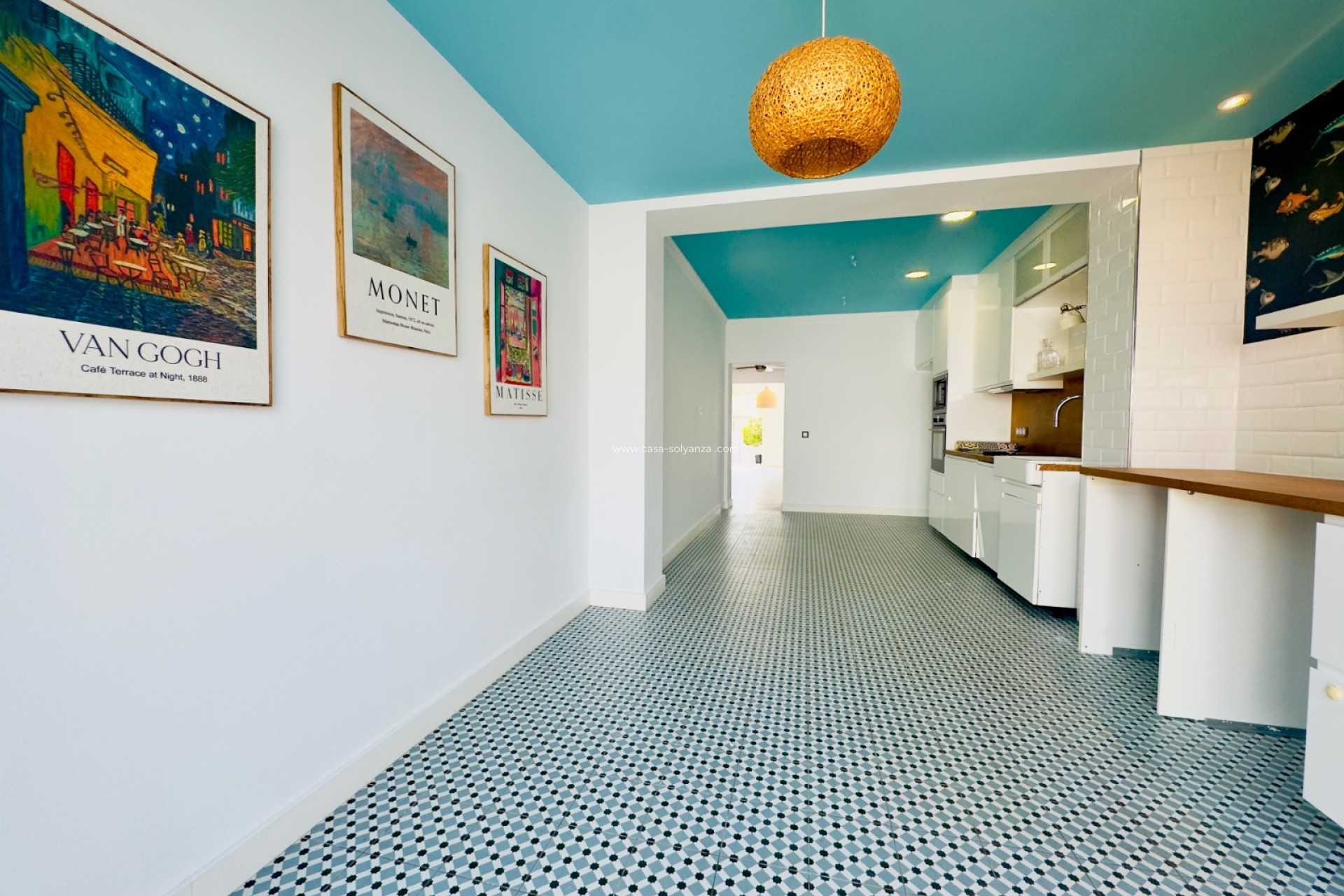 Reventa - Villa - Torrevieja - Aguas nuevas